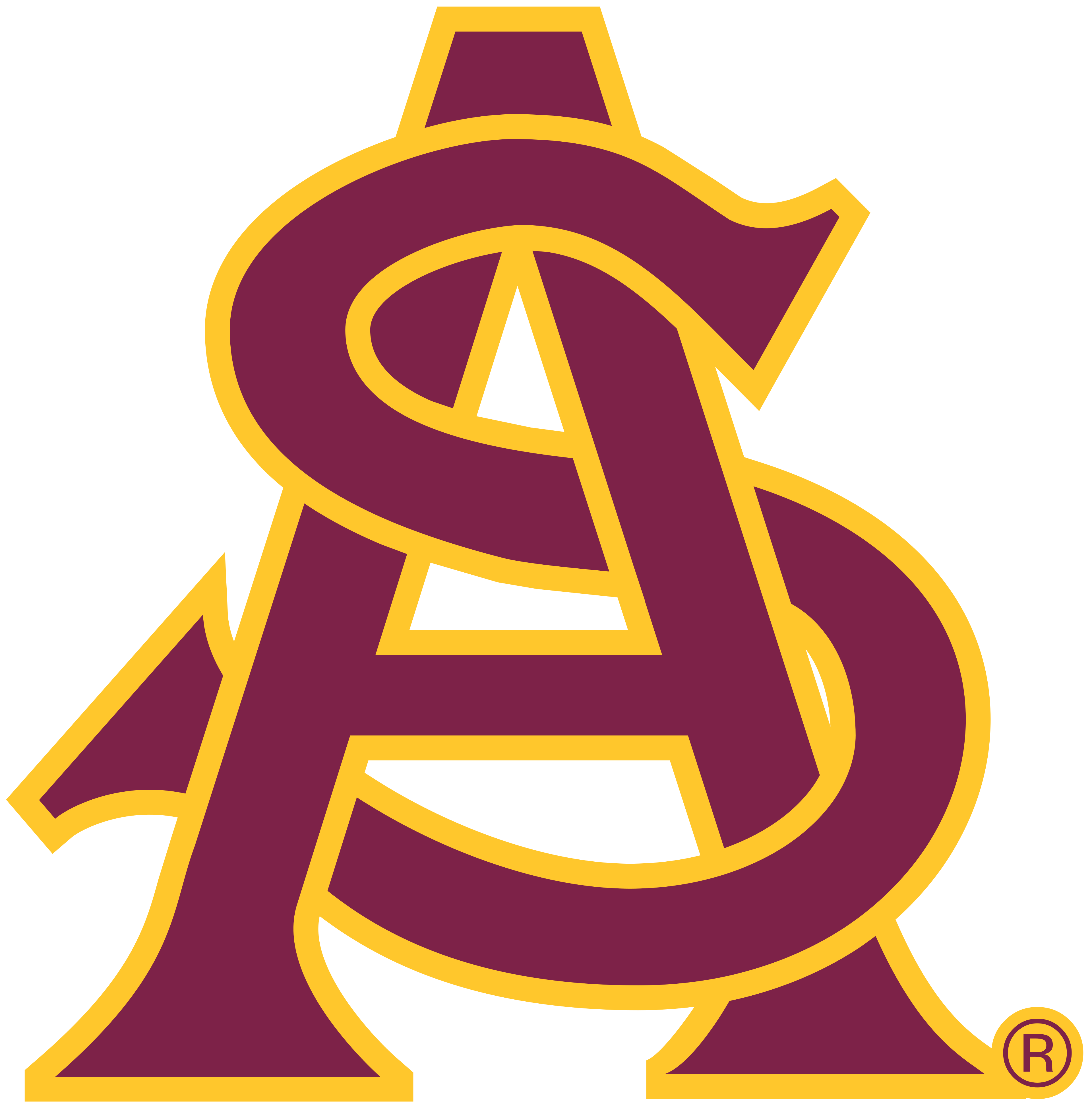 Arizona State Sun Devils logo
