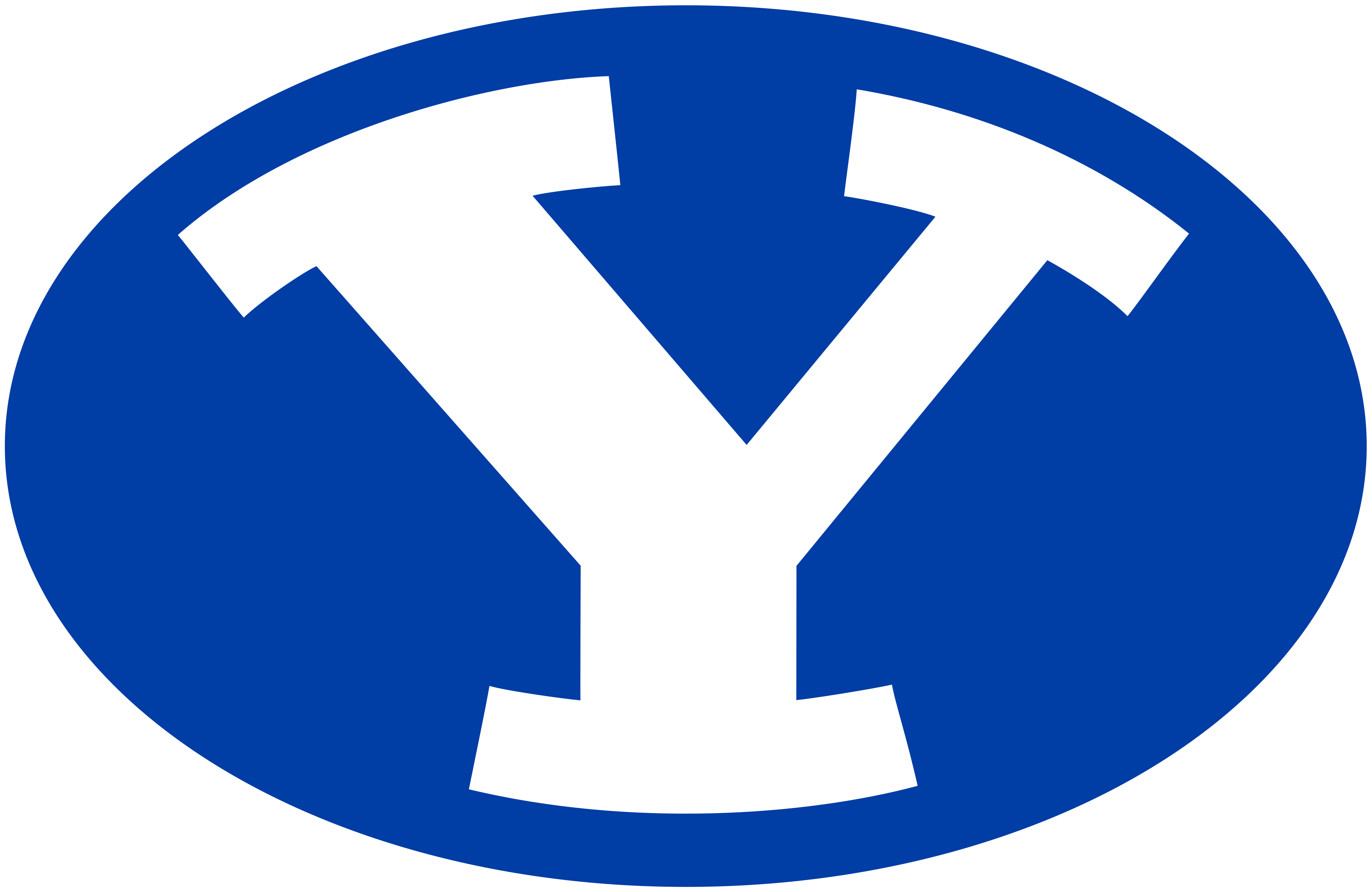 BYU Cougars logo