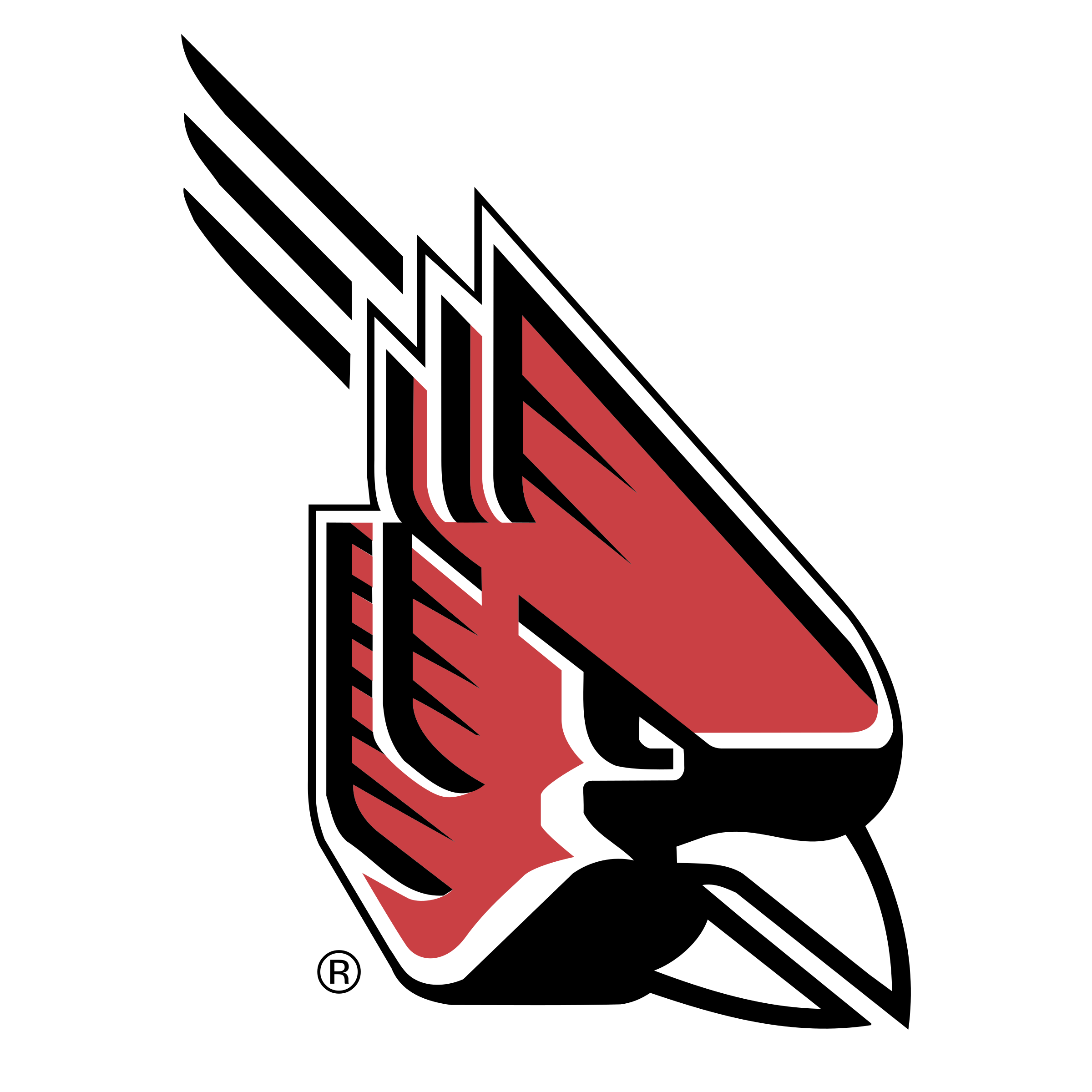 Ball State Cardinals logo