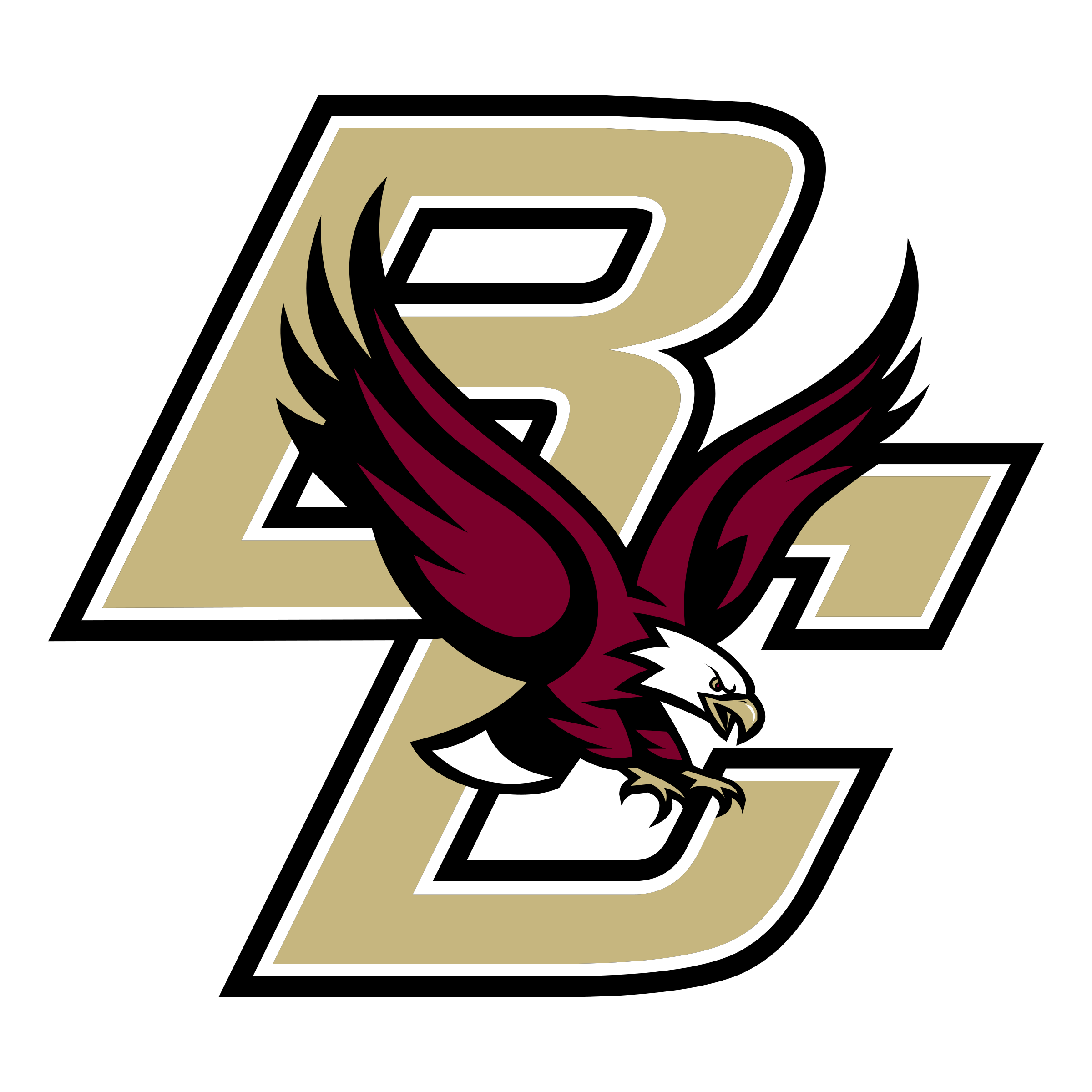 Boston College Eagles logo