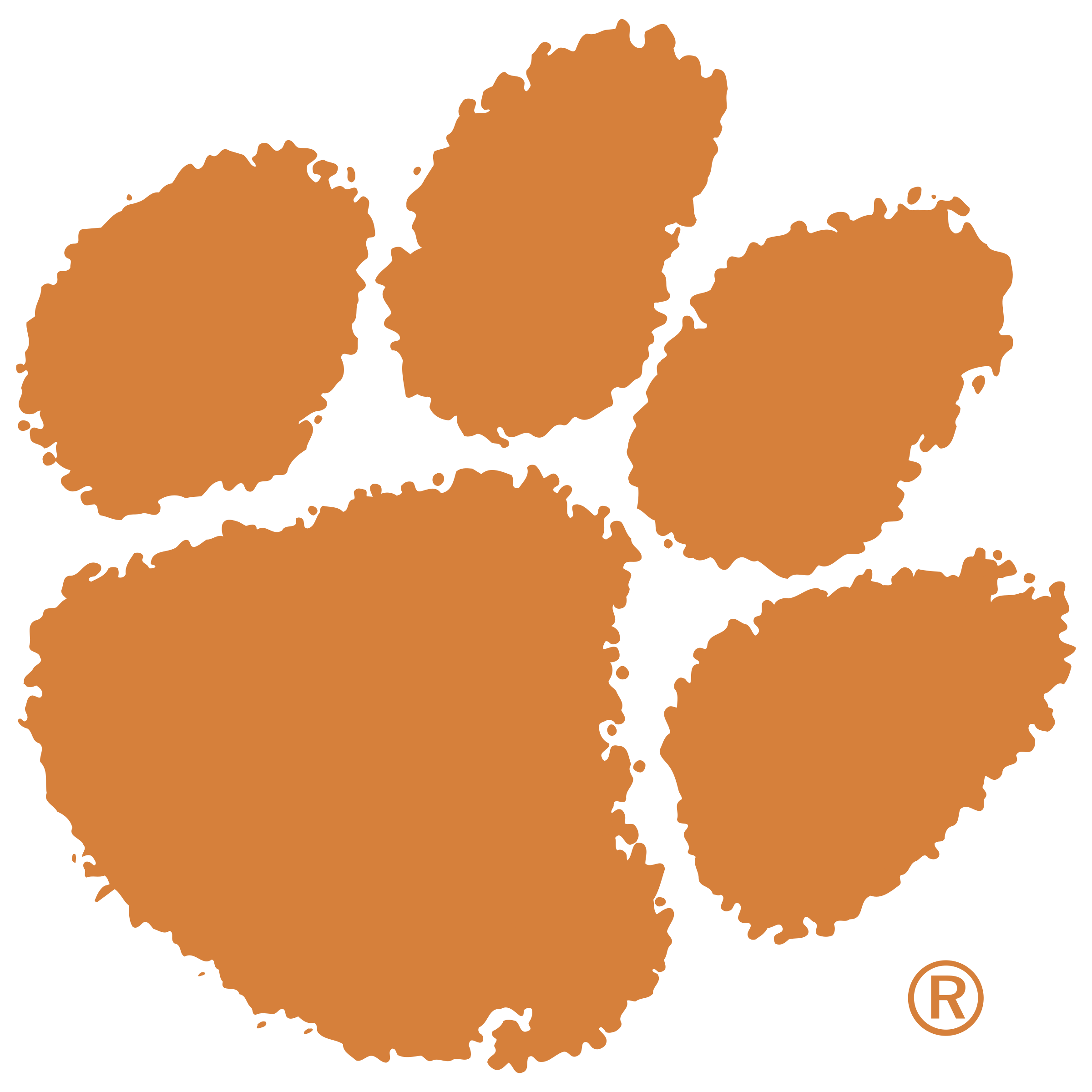 Clemson Tigers logo