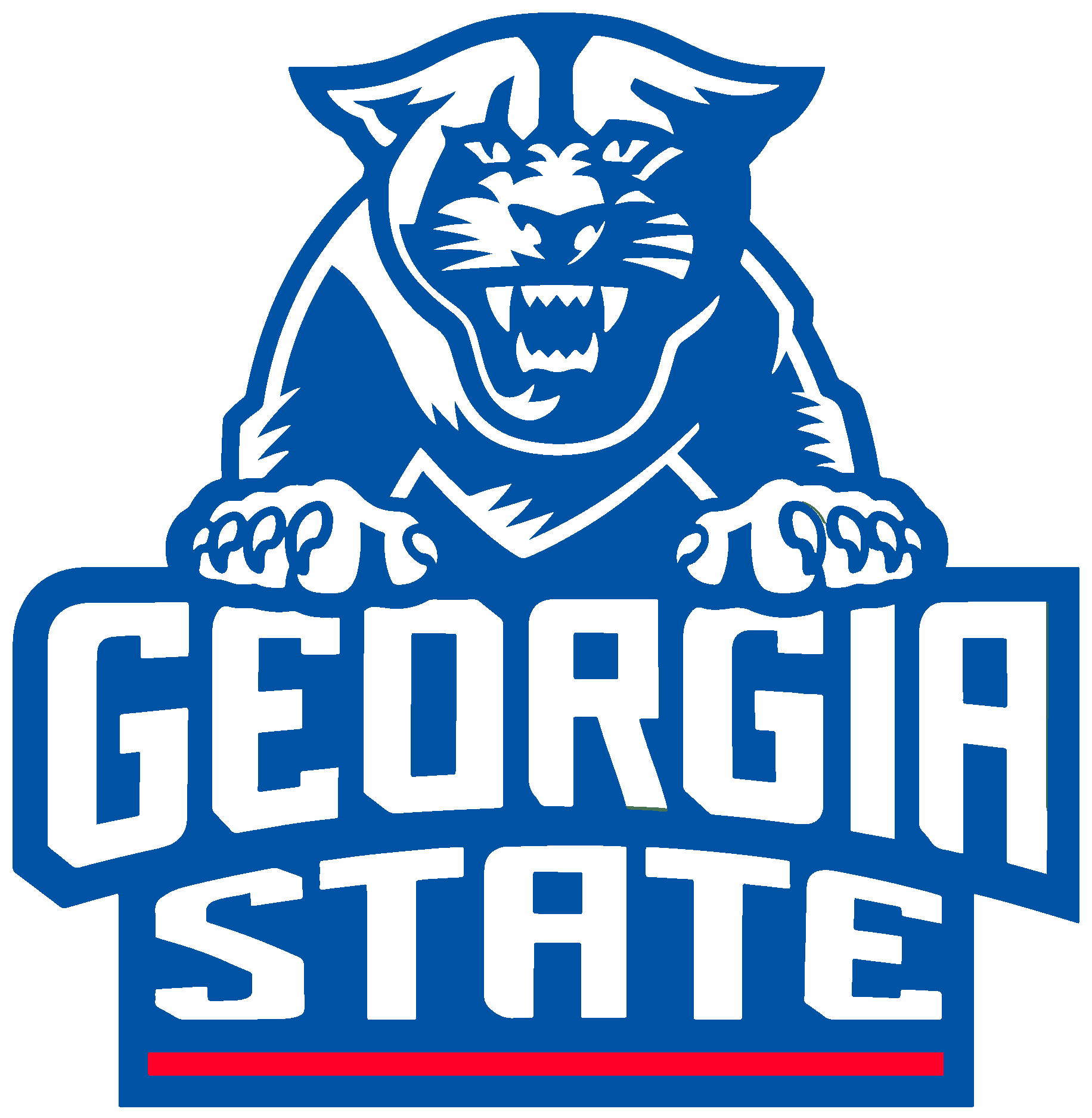 Georgia State Panthers logo
