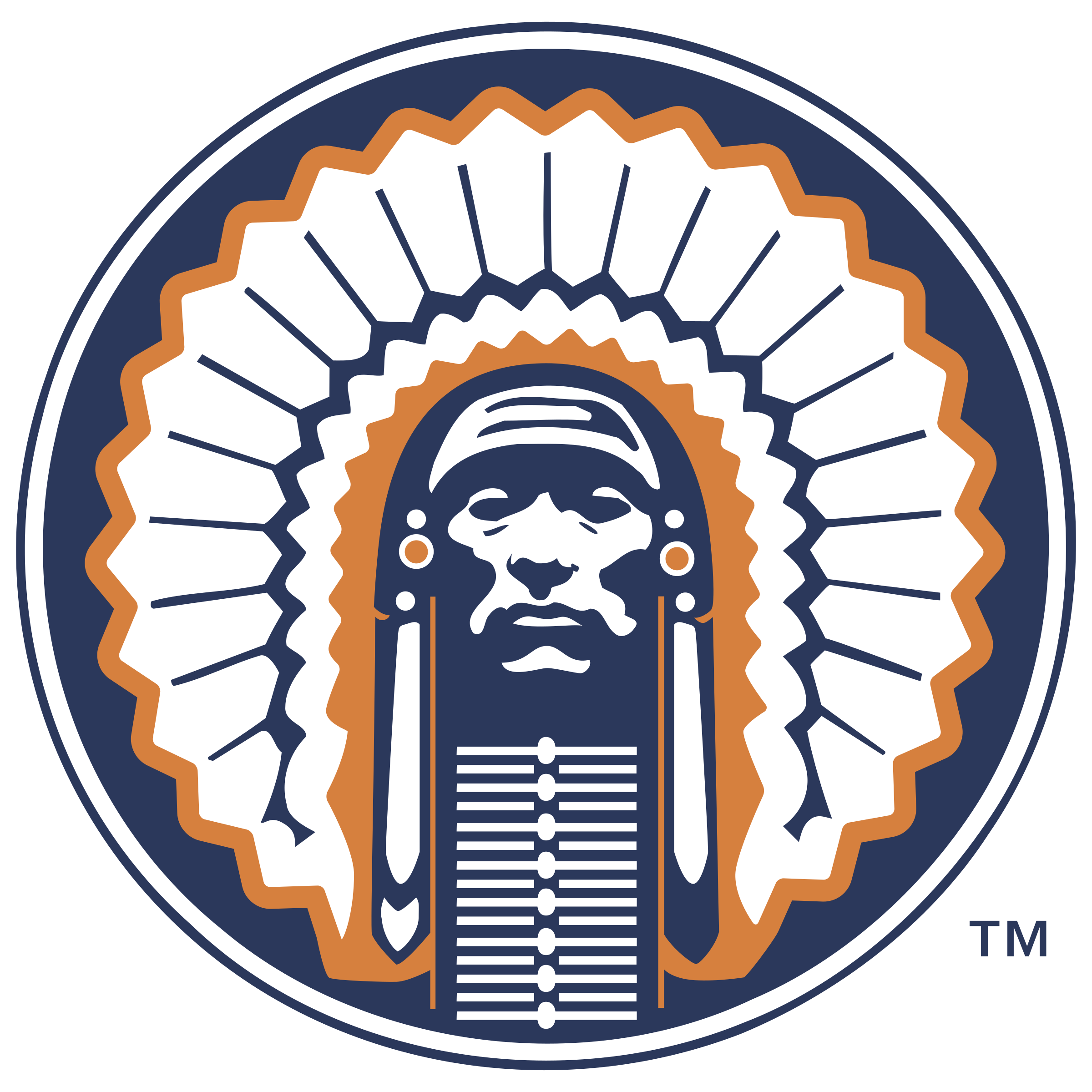 Illinois Fighting Illini logo