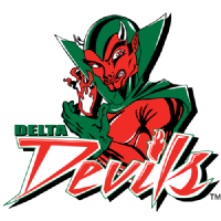 Mississippi Valley State Delta Devils logo