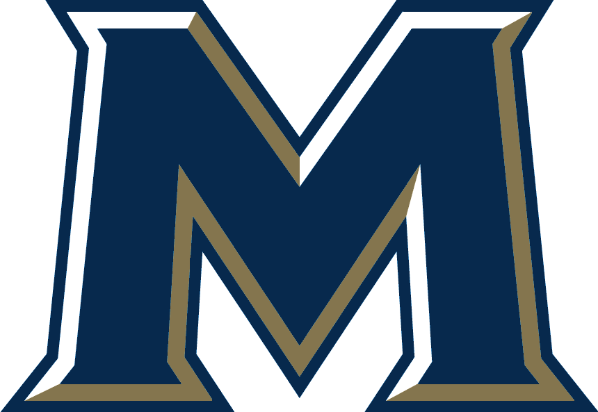 Mount St. Mary's Mountaineers logo
