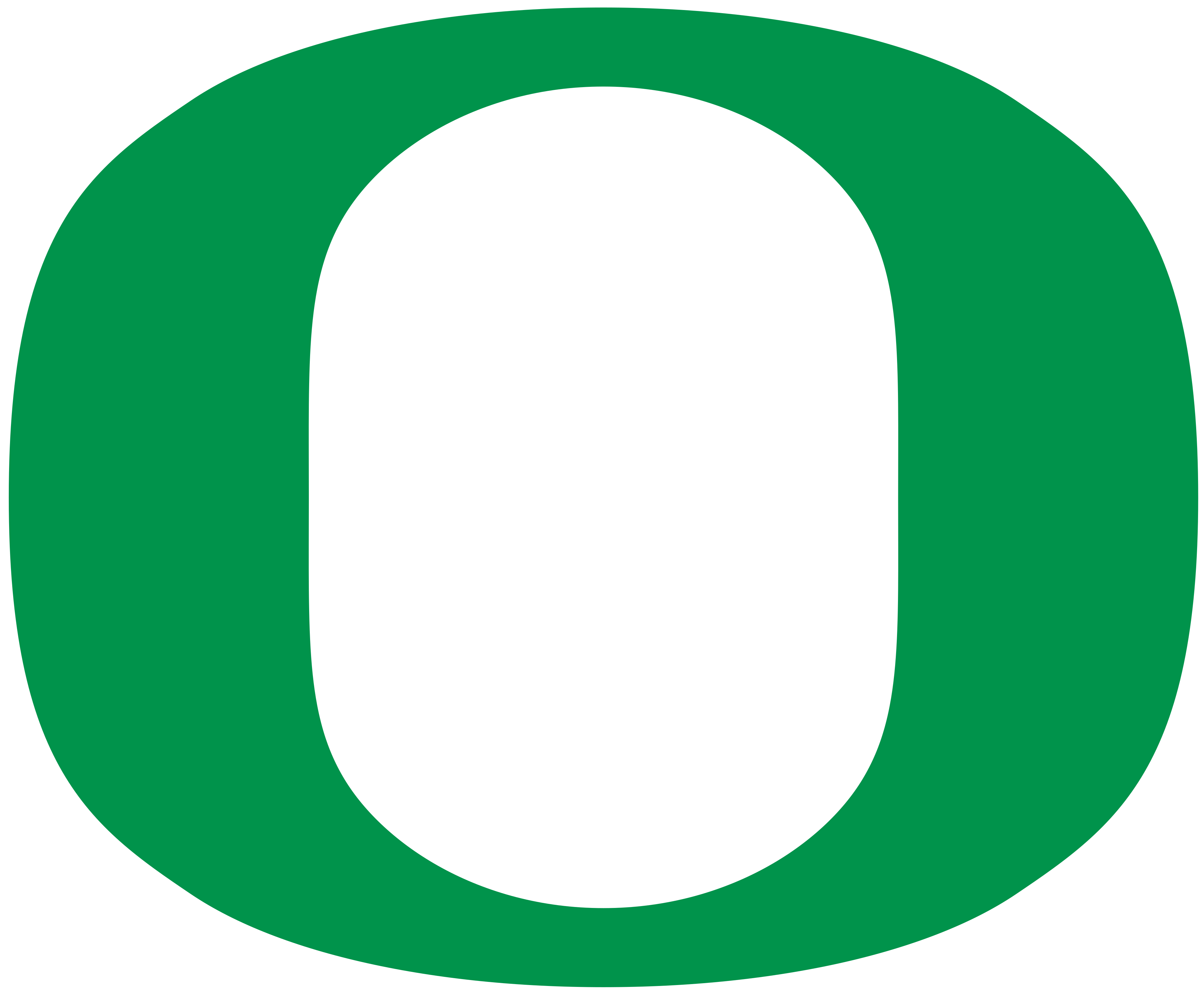 Oregon Ducks logo