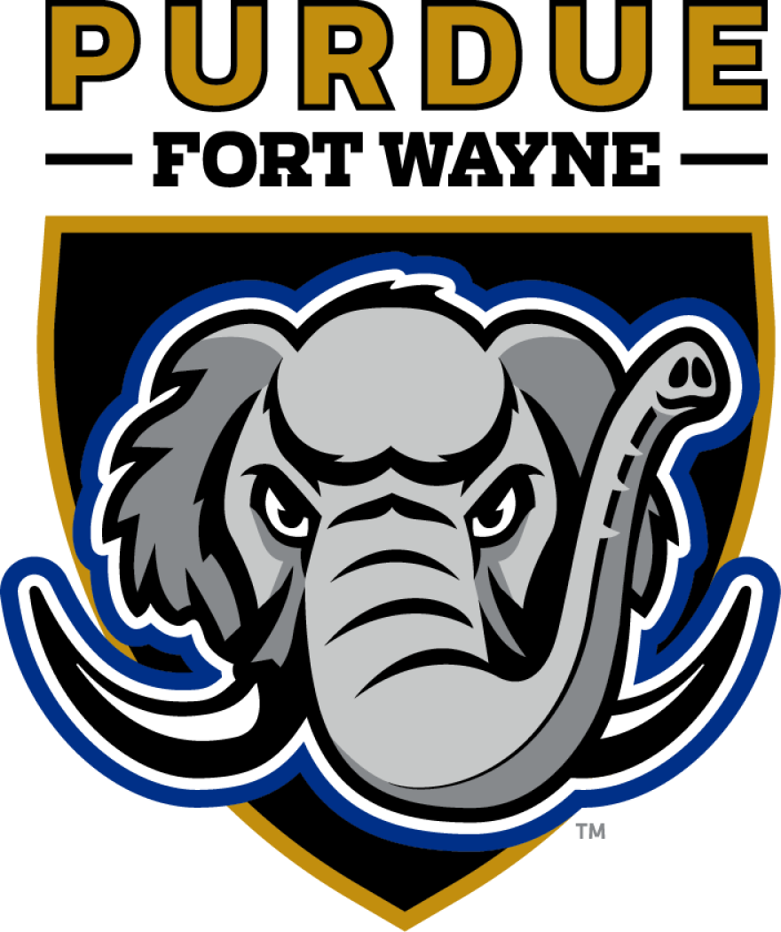 Purdue Fort Wayne Mastodons logo