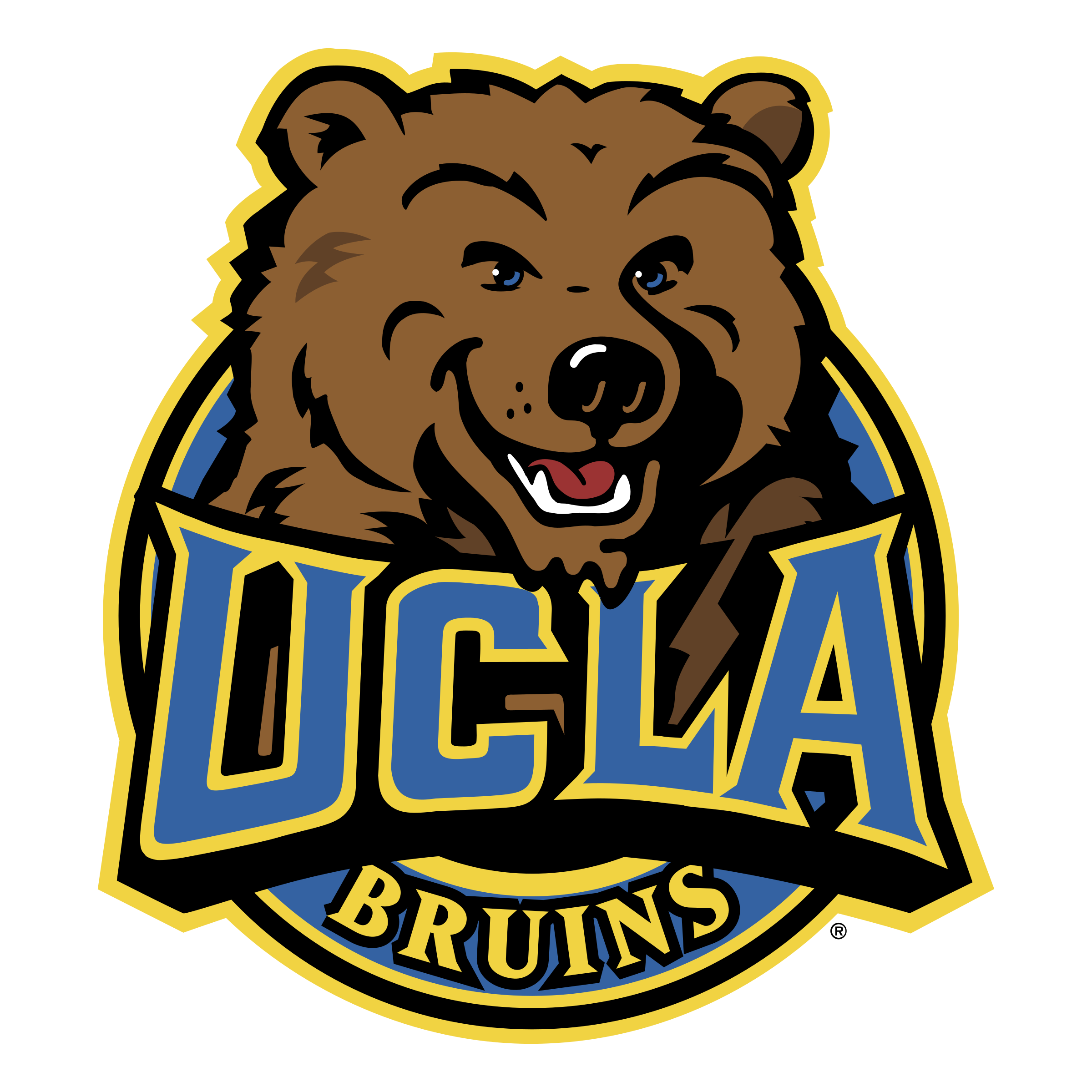 UCLA Bruins logo