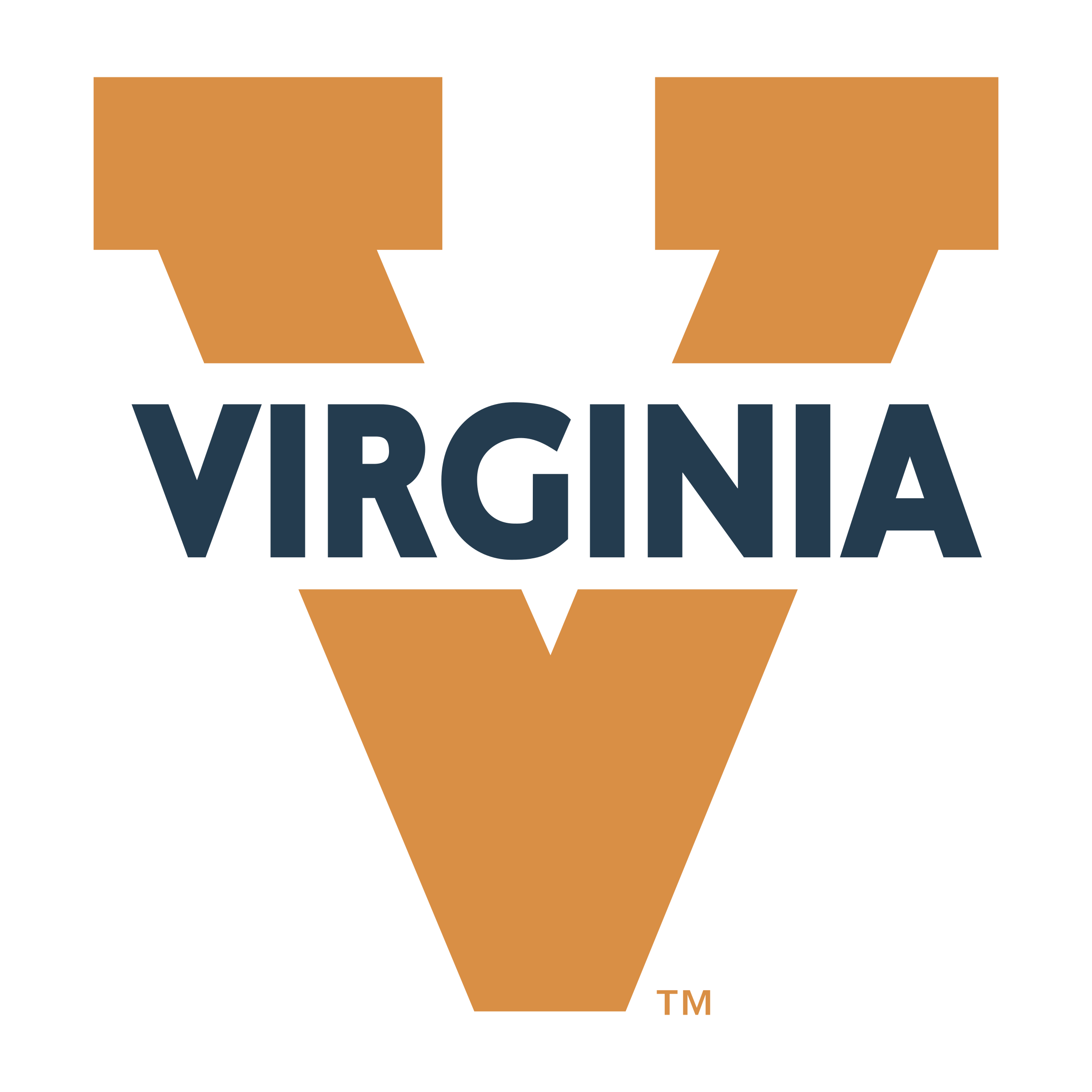 Virginia Cavaliers logo