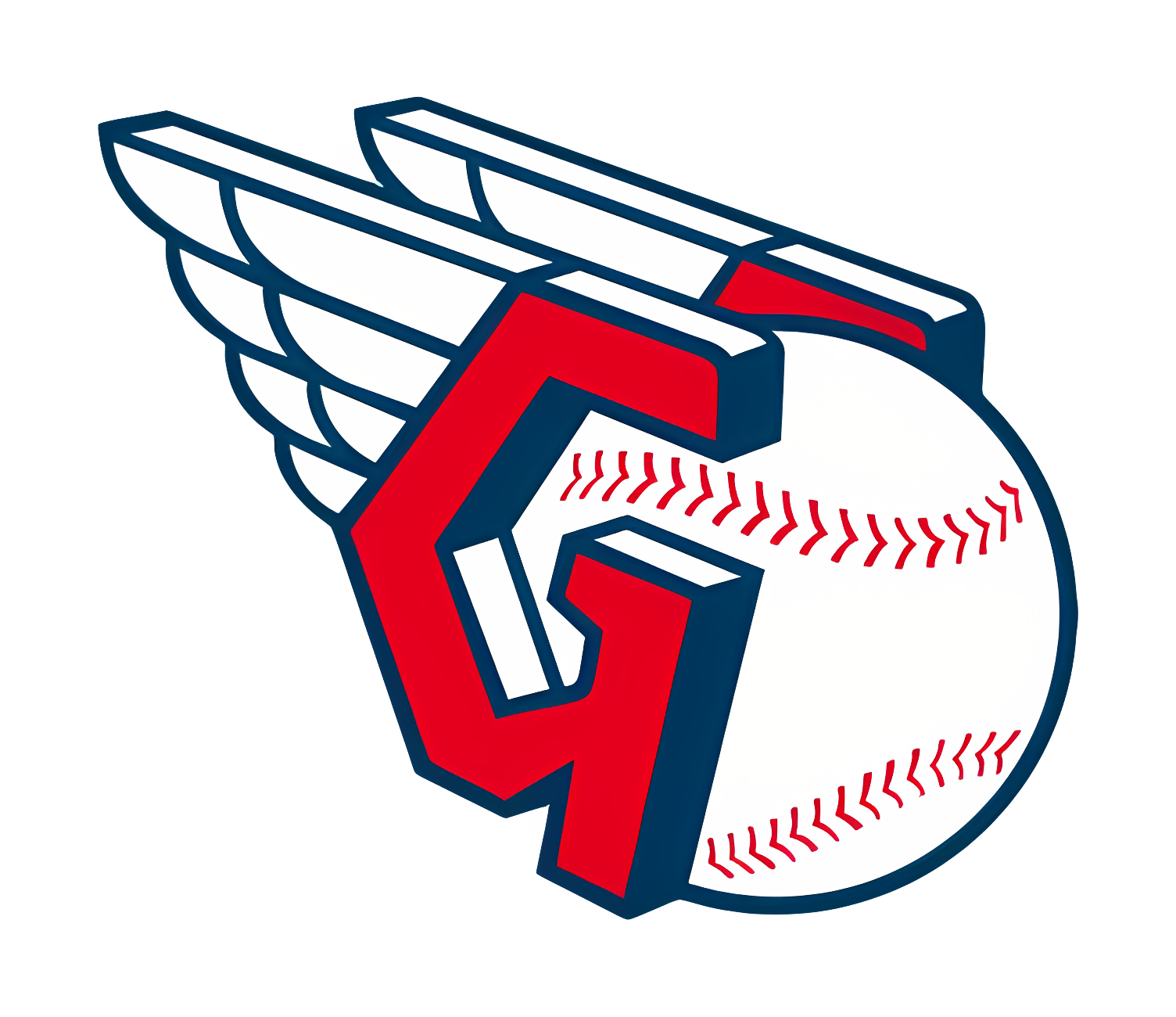 Cleveland Guardians logo