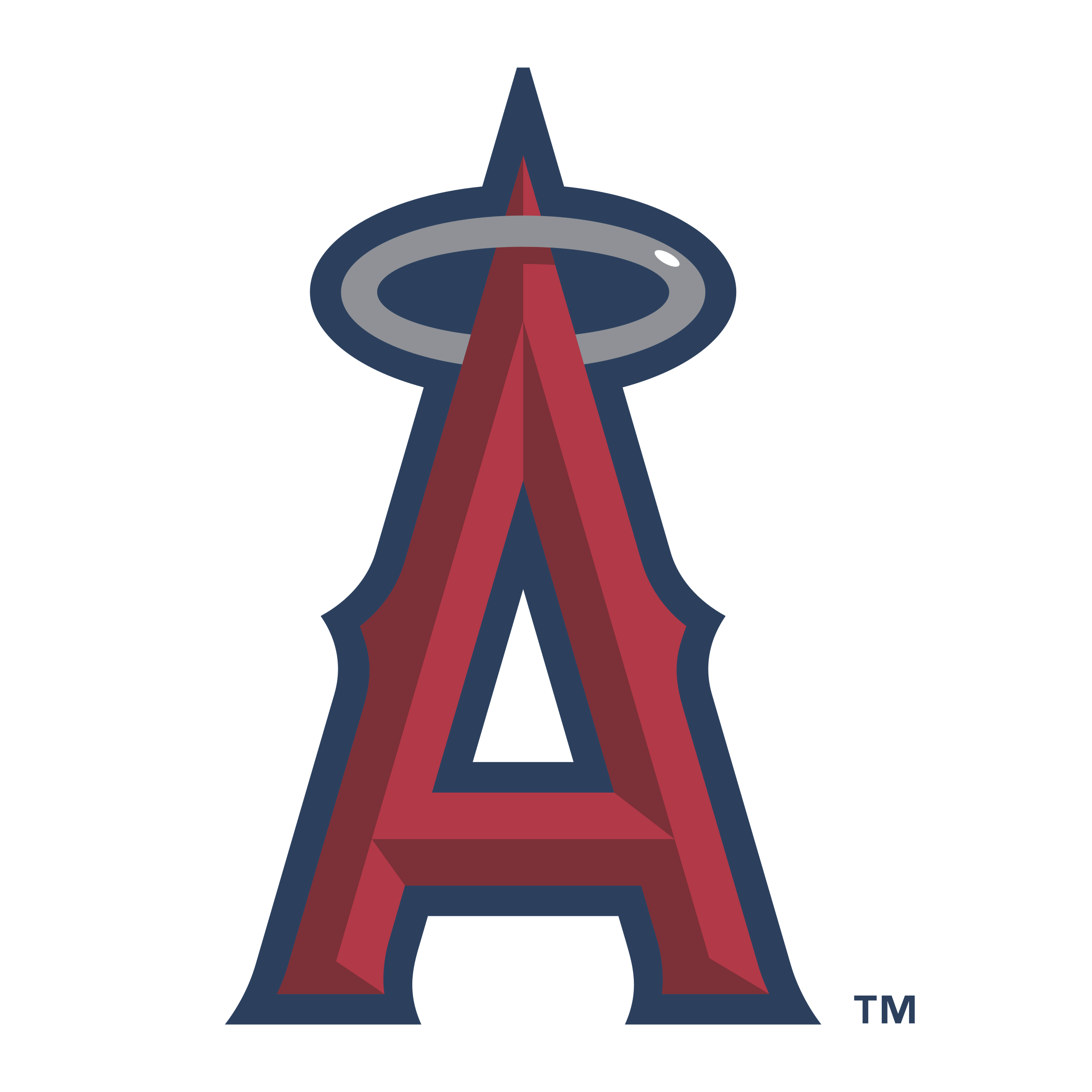 Los Angeles Angels logo