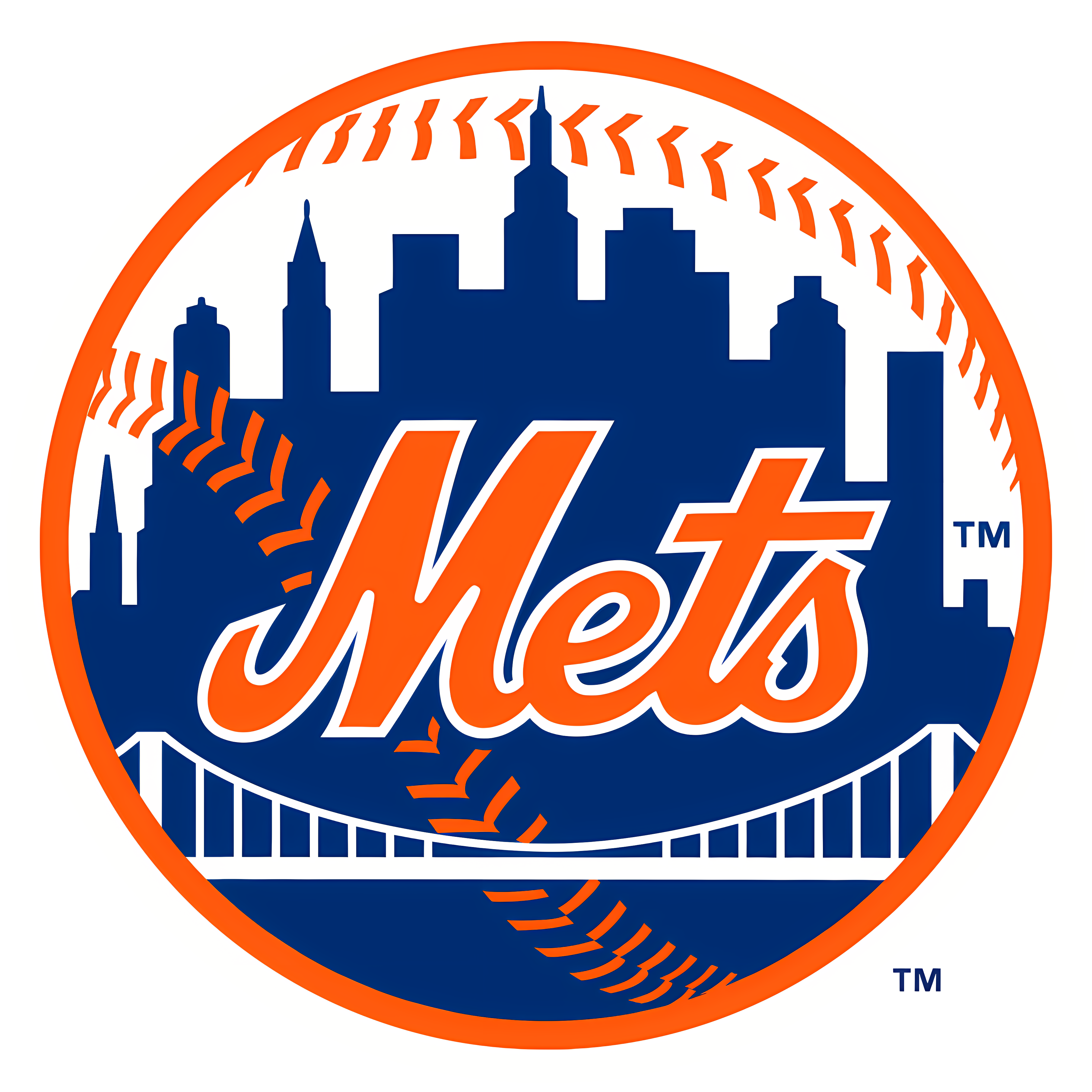 New York Mets logo