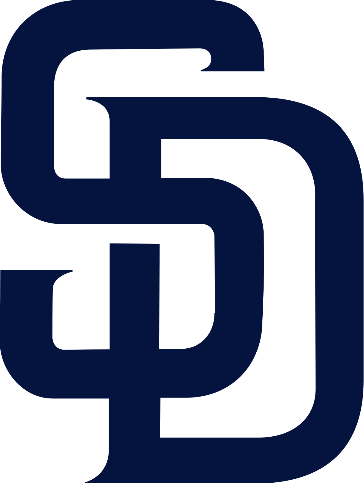 San Diego Padres logo
