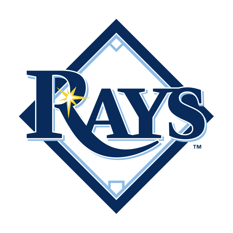 Tampa Bay Rays logo