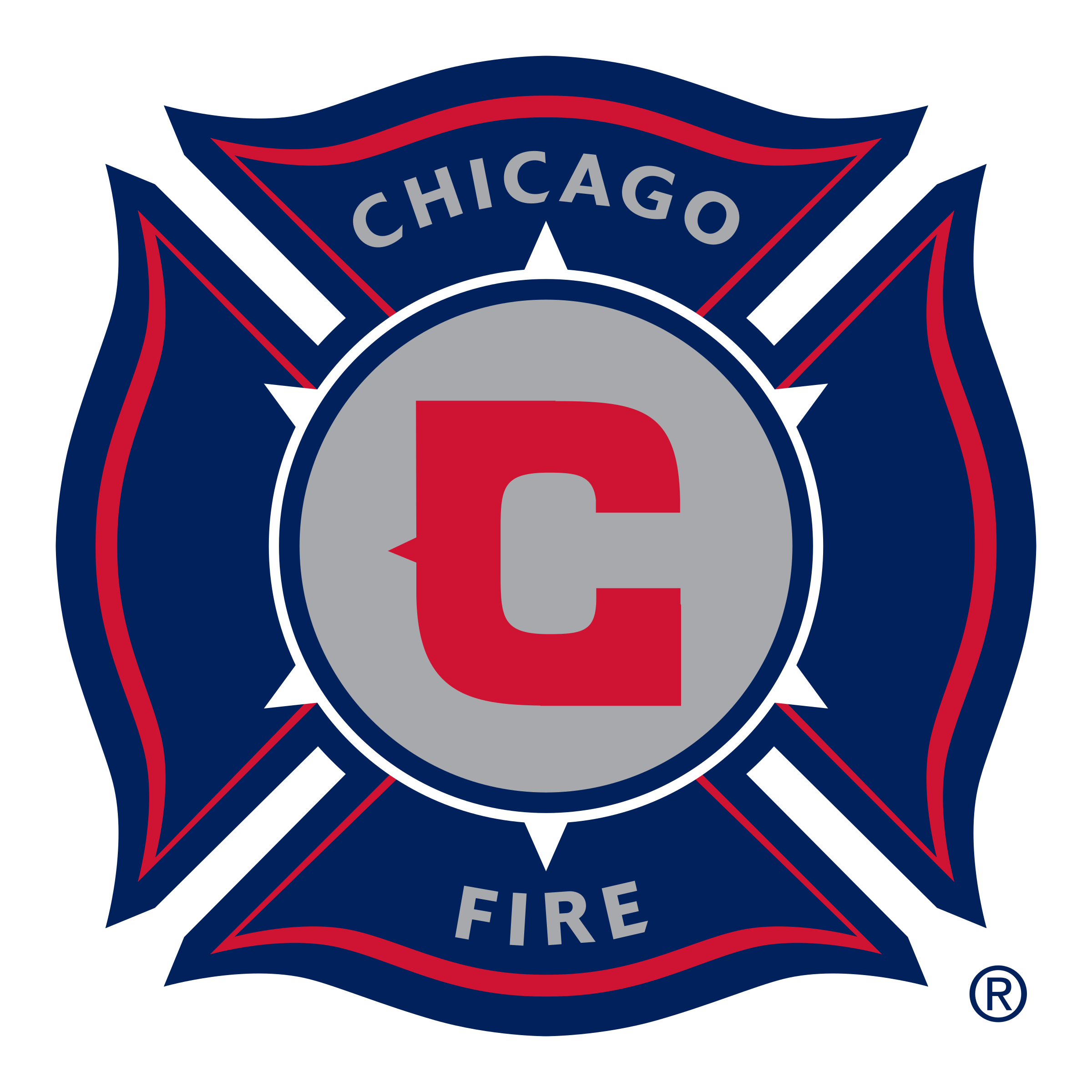 Chicago Fire FC logo