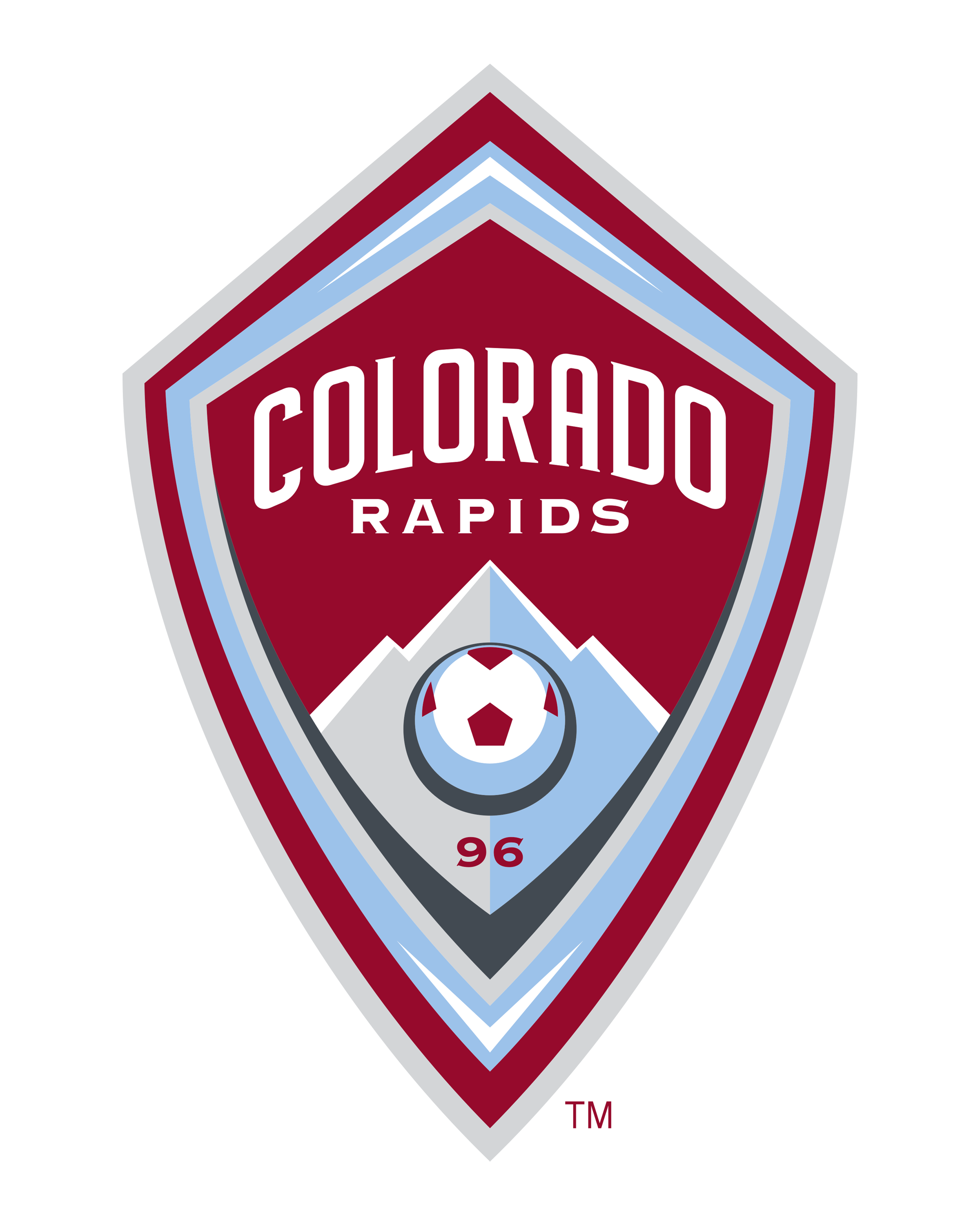 Colorado Rapids logo