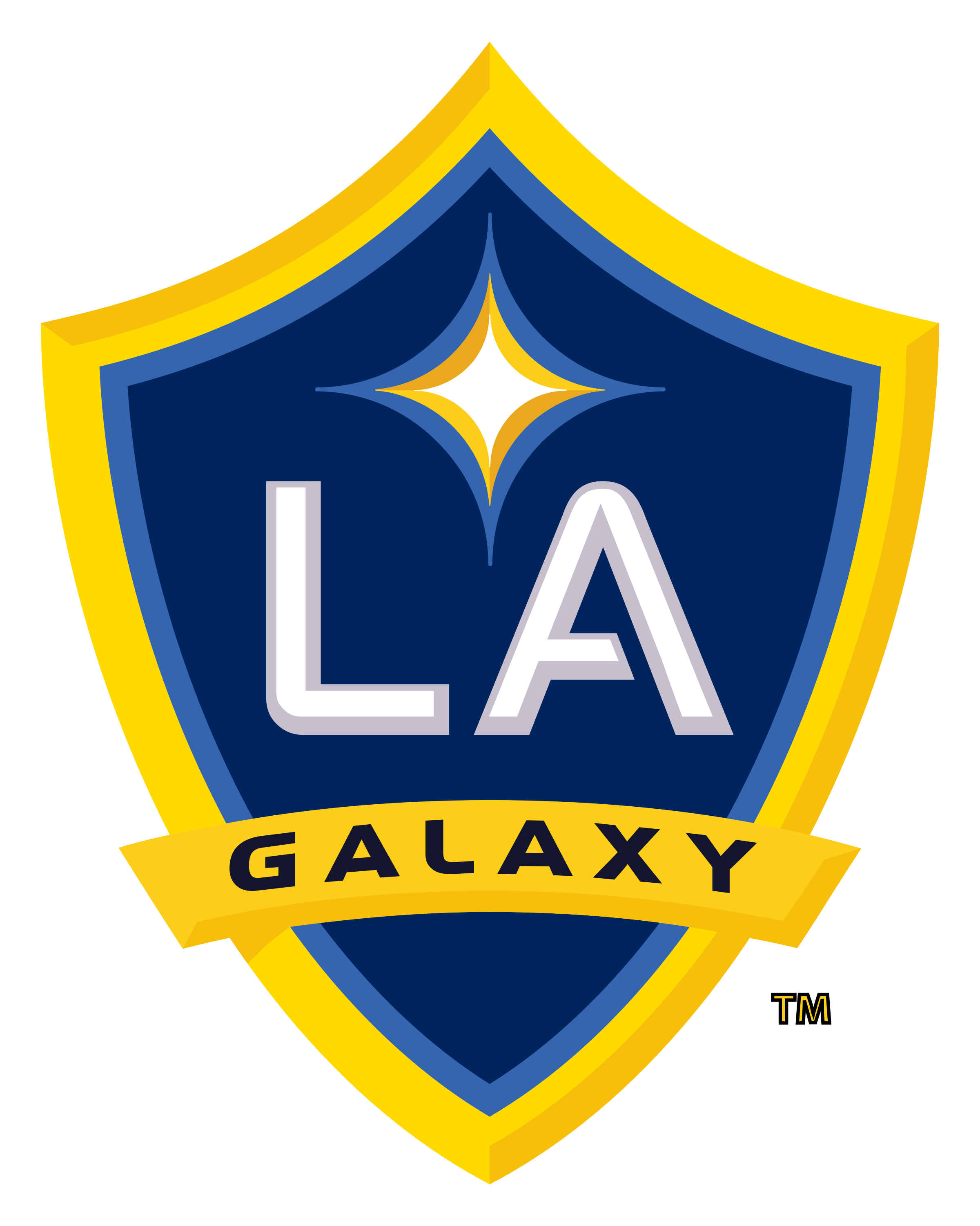 LA Galaxy logo