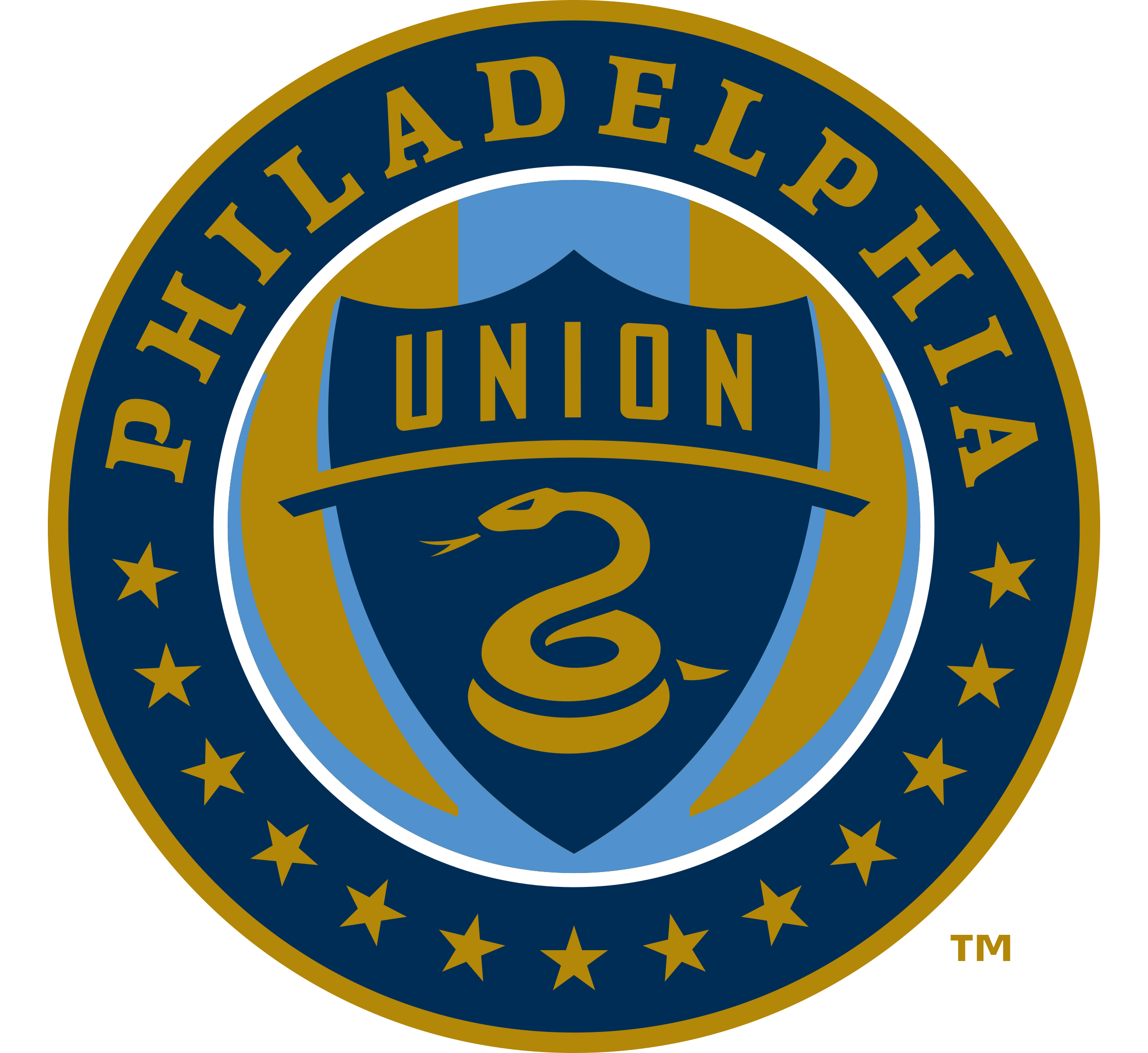 Philadelphia Union logo