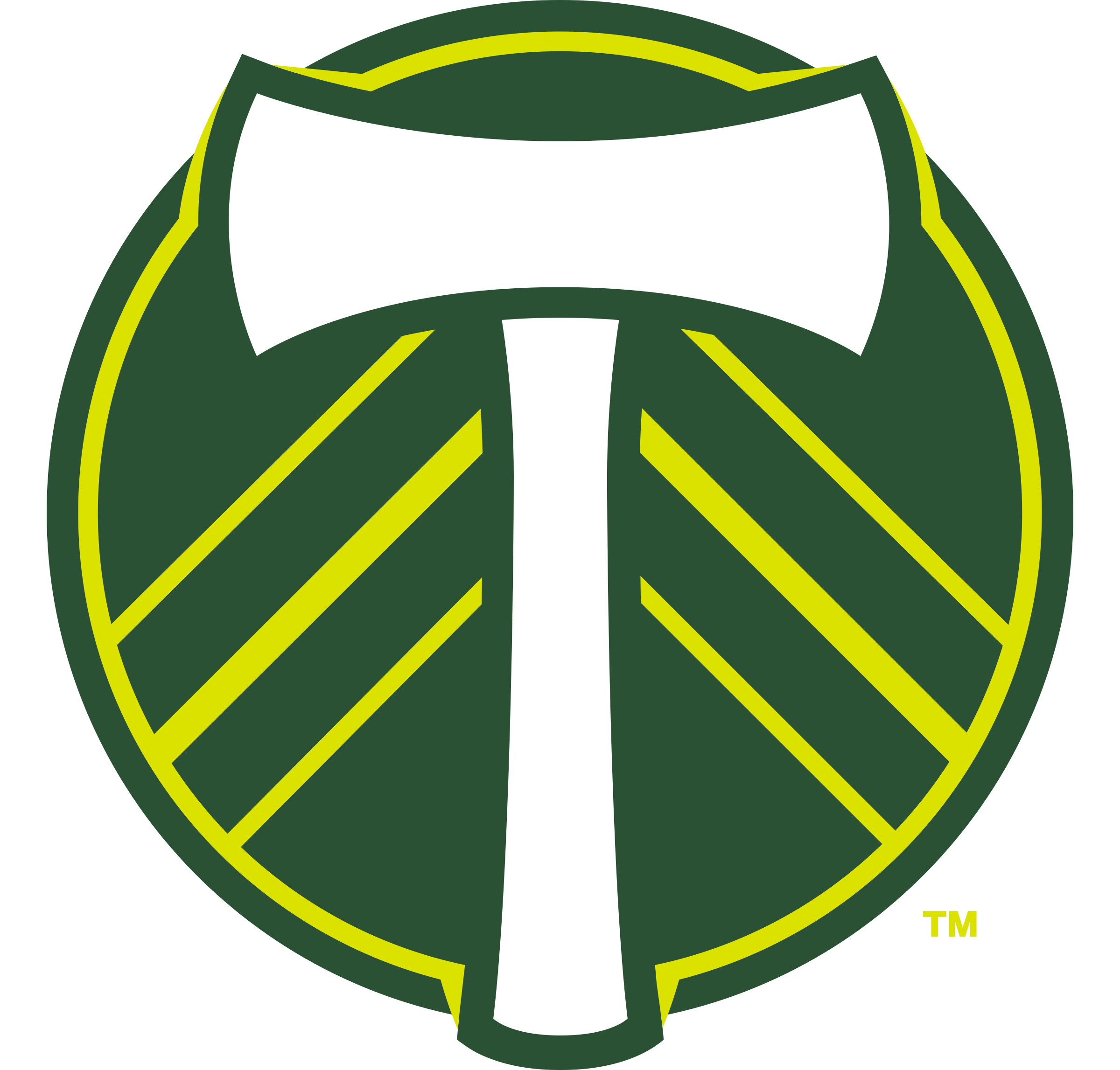 Portland Timbers logo