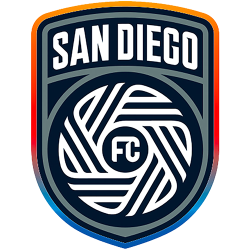 San Diego FC logo