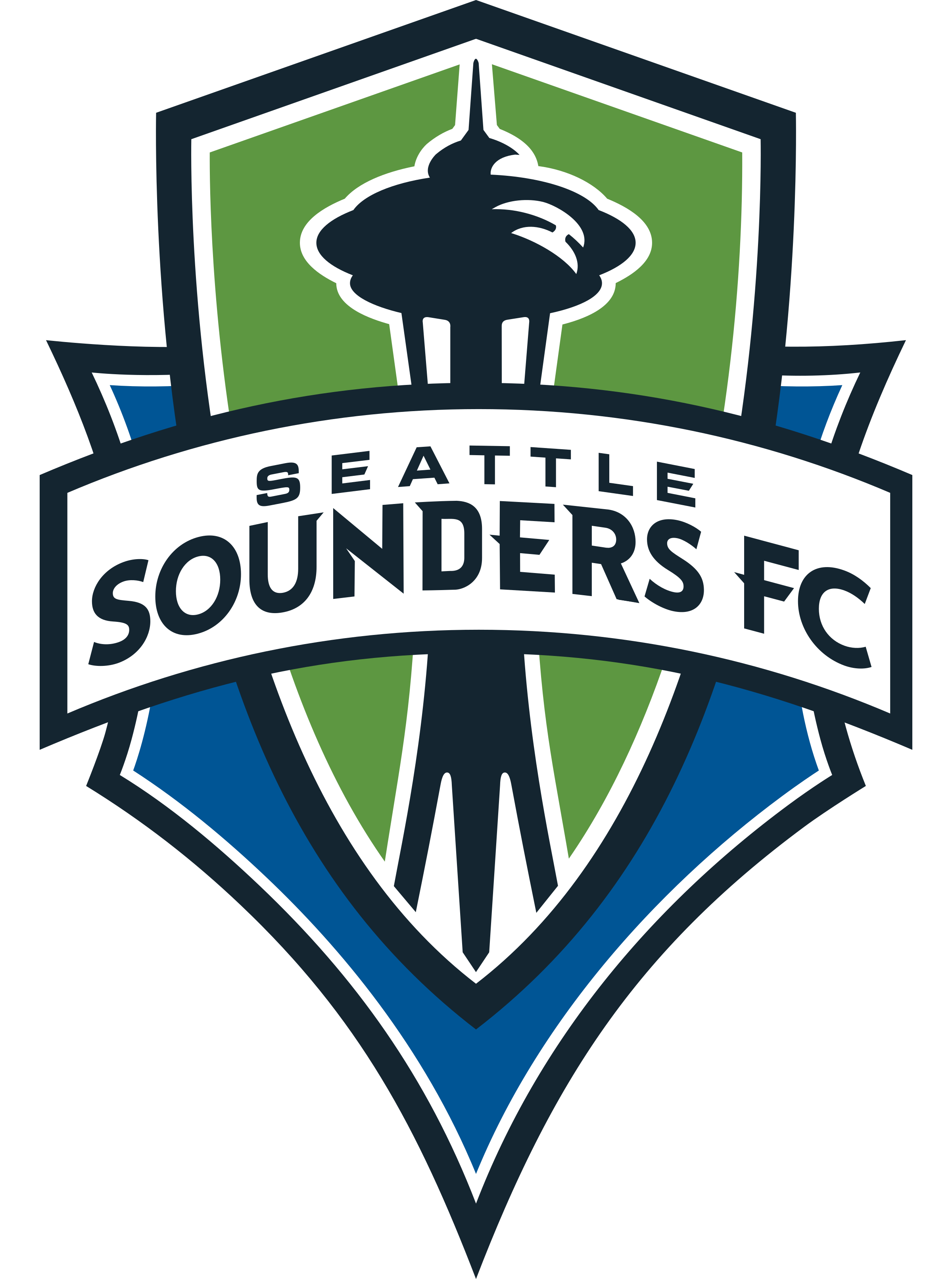Seattle Sounders FC logo