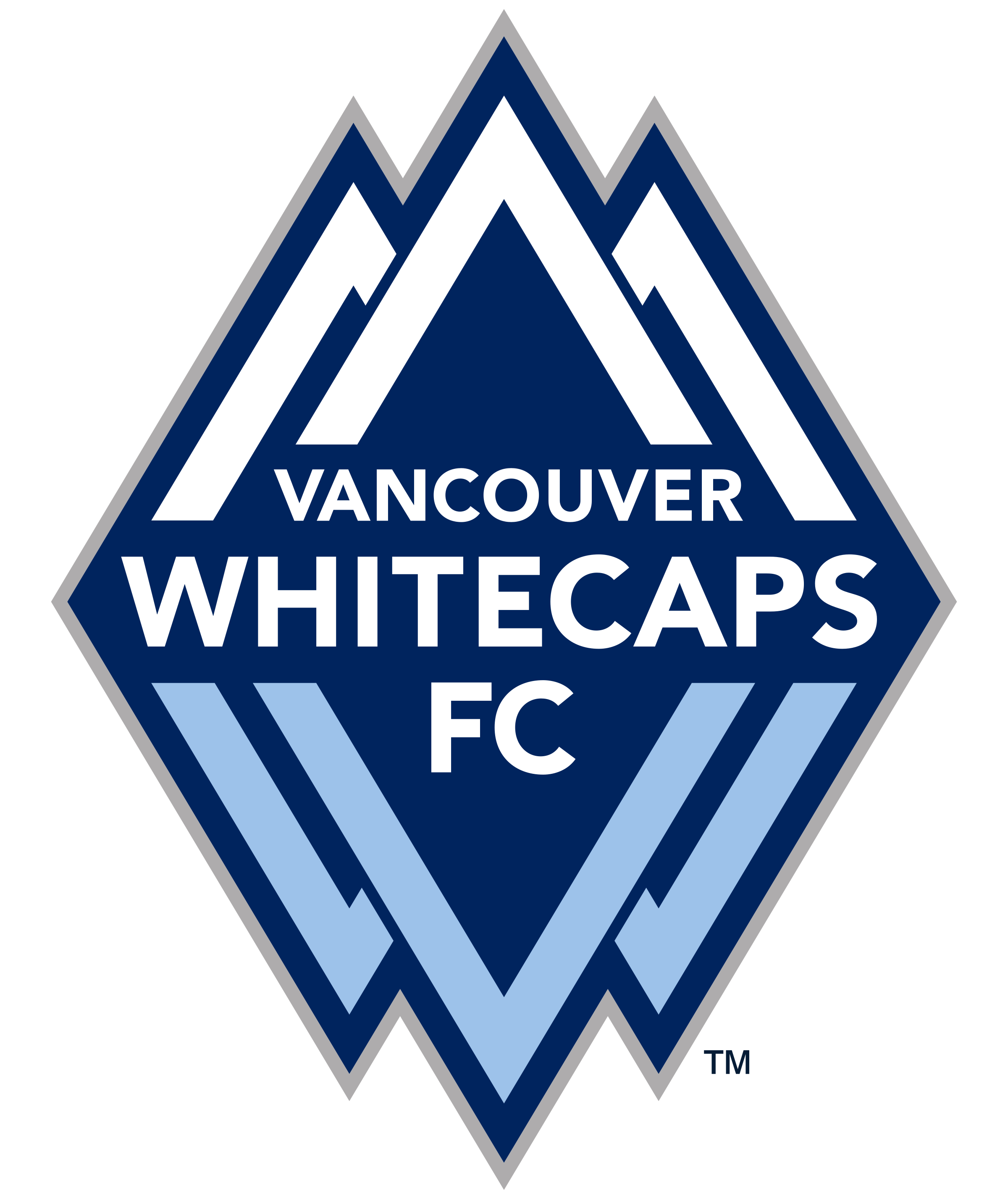 Vancouver Whitecaps logo