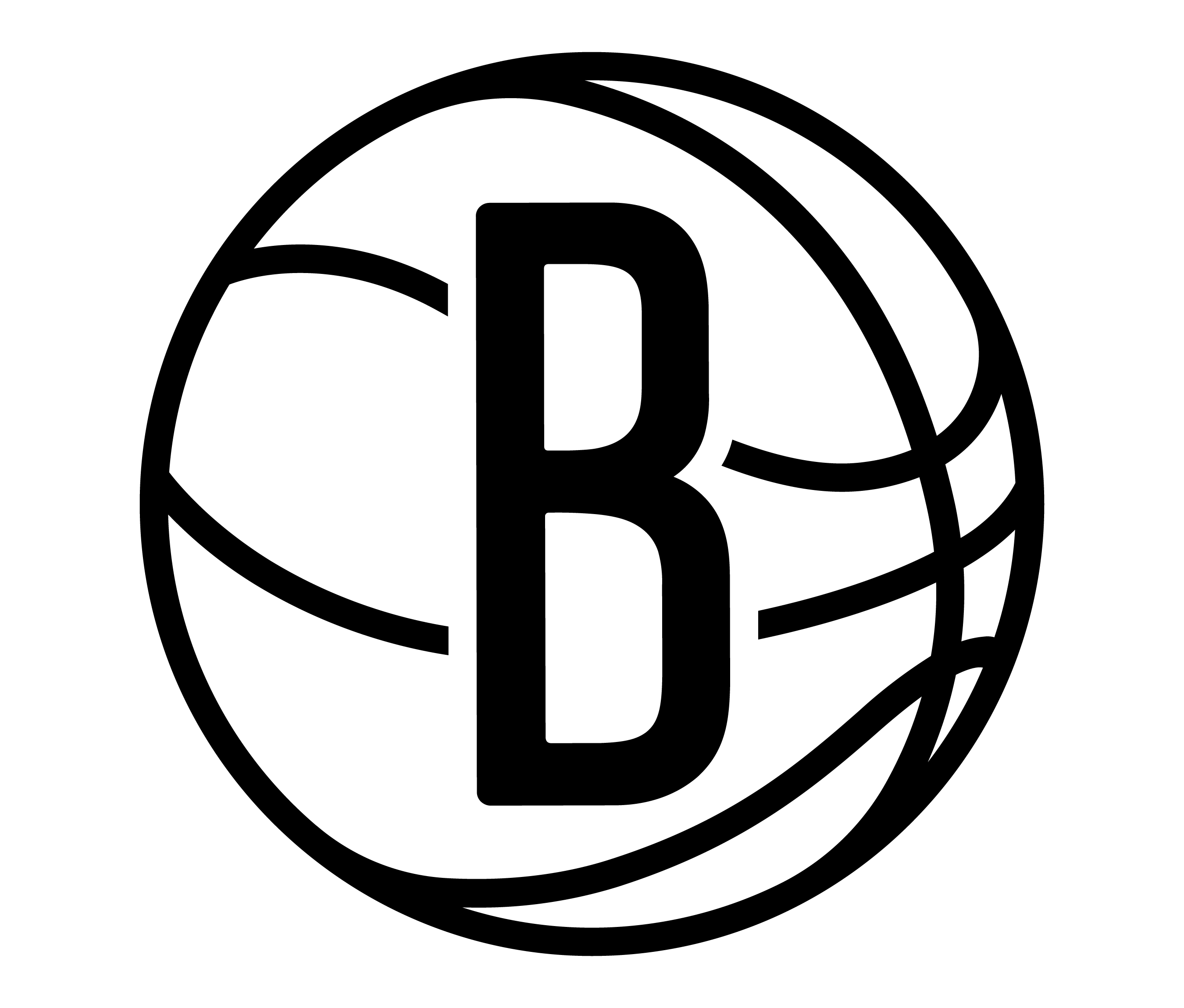 Brooklyn Nets logo