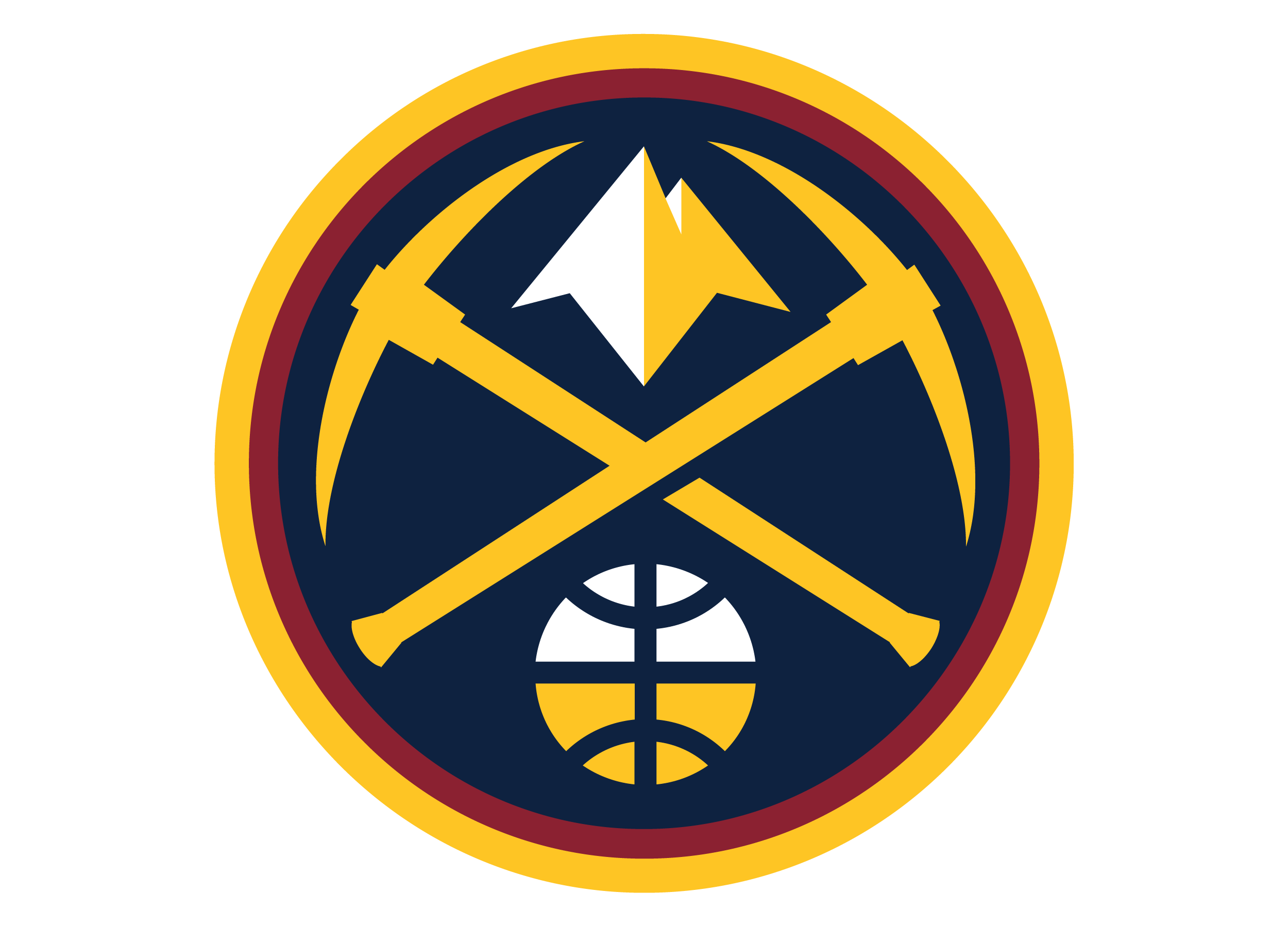 Denver Nuggets logo