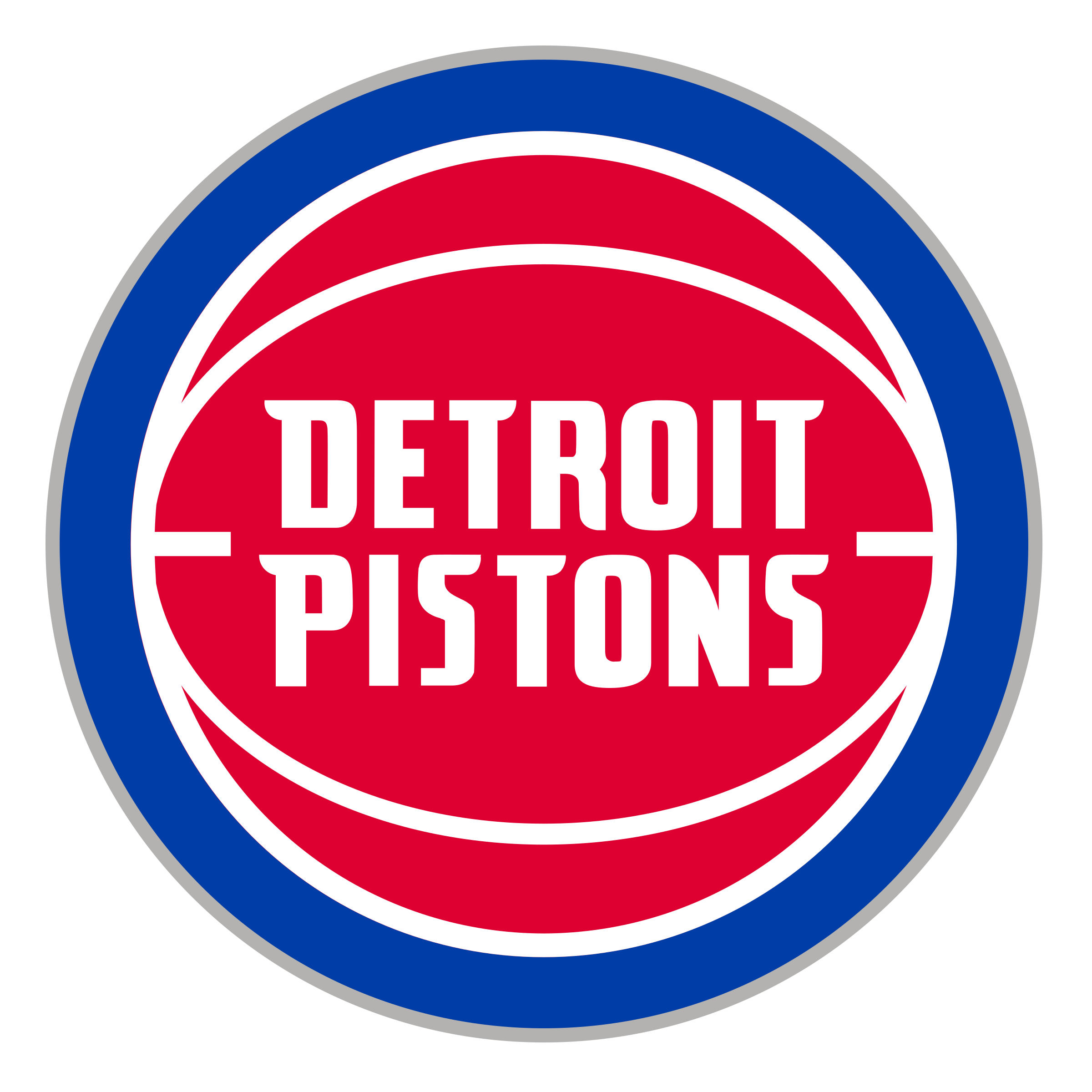 Detroit Pistons logo