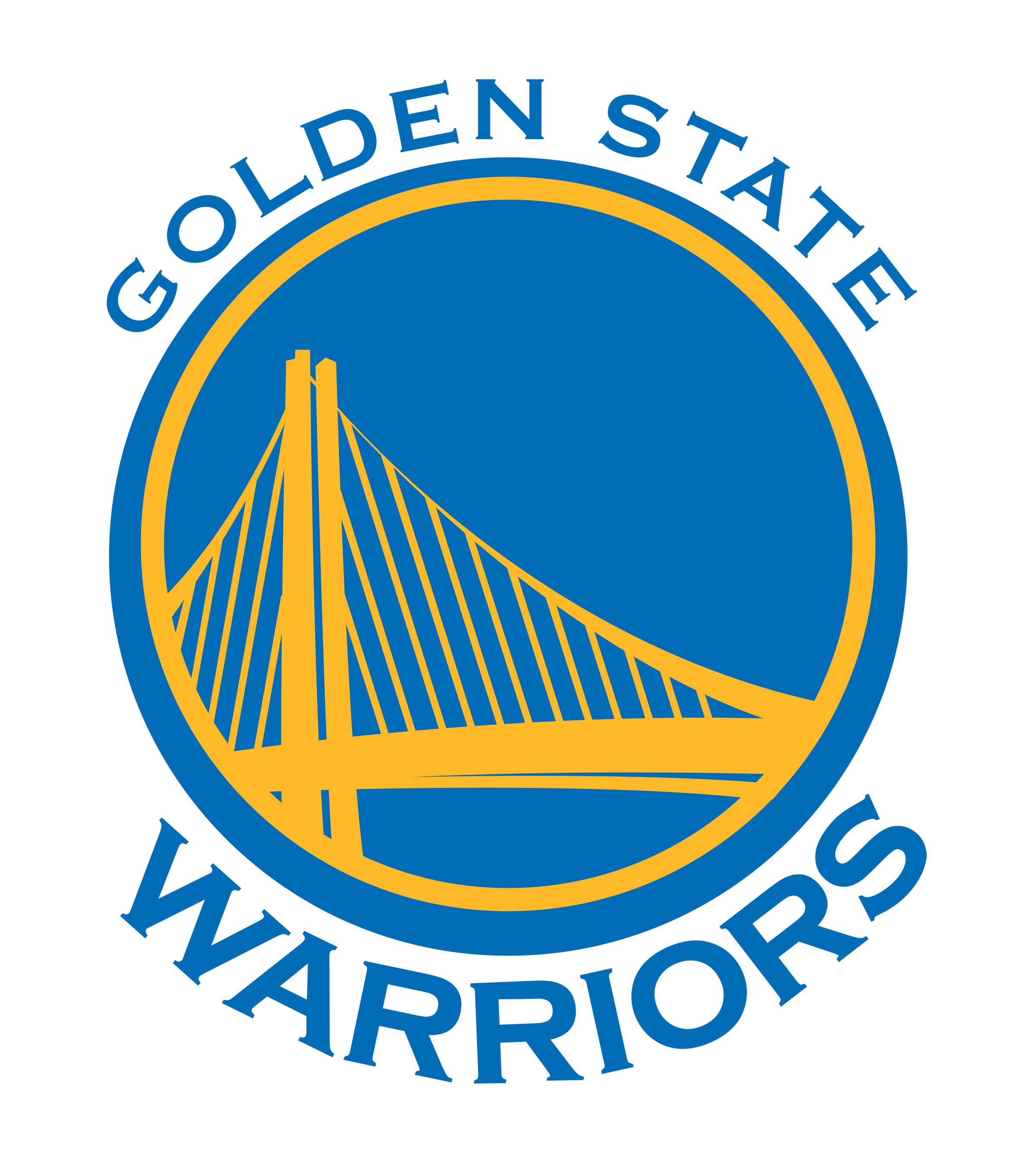 Golden State Warriors logo