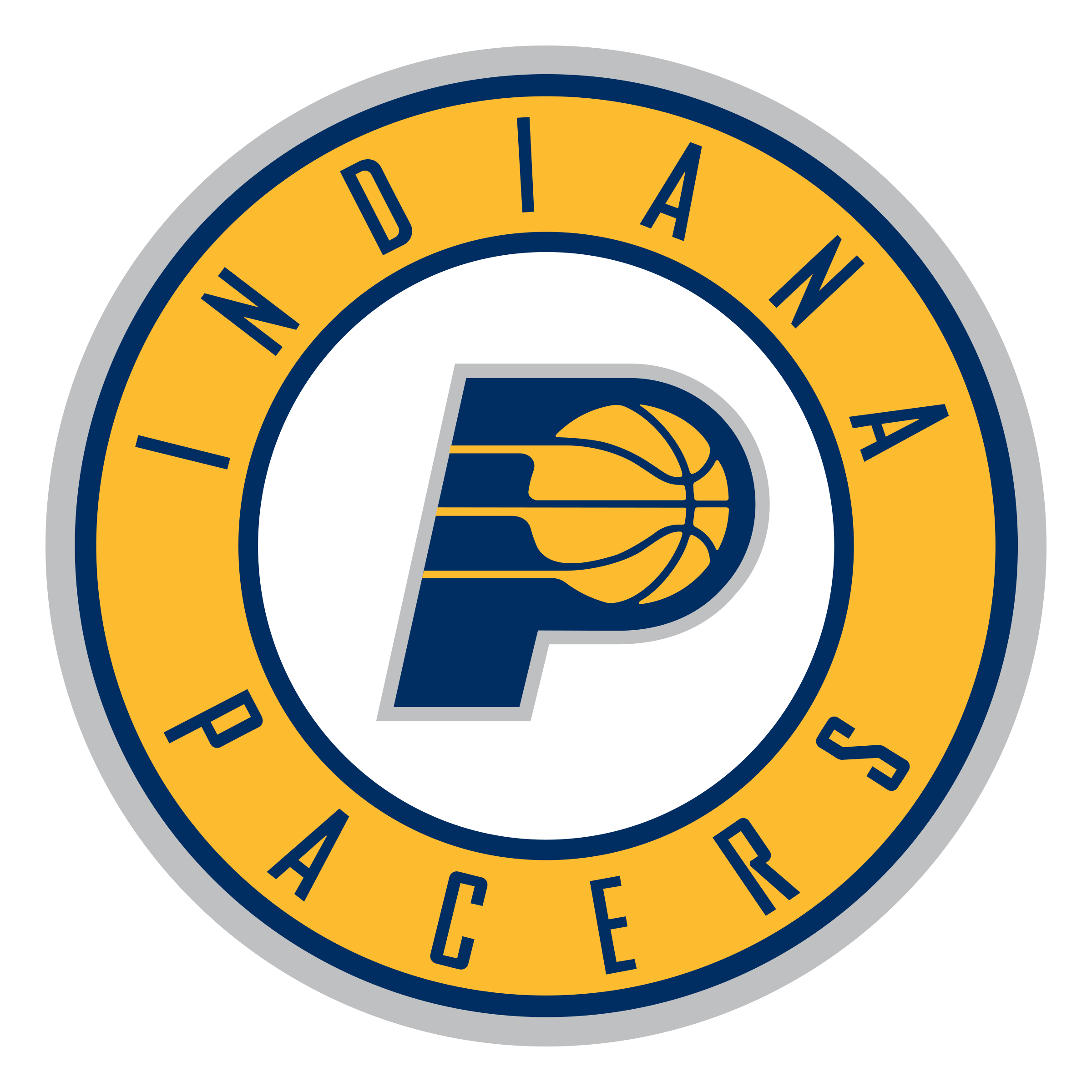 Indiana Pacers logo