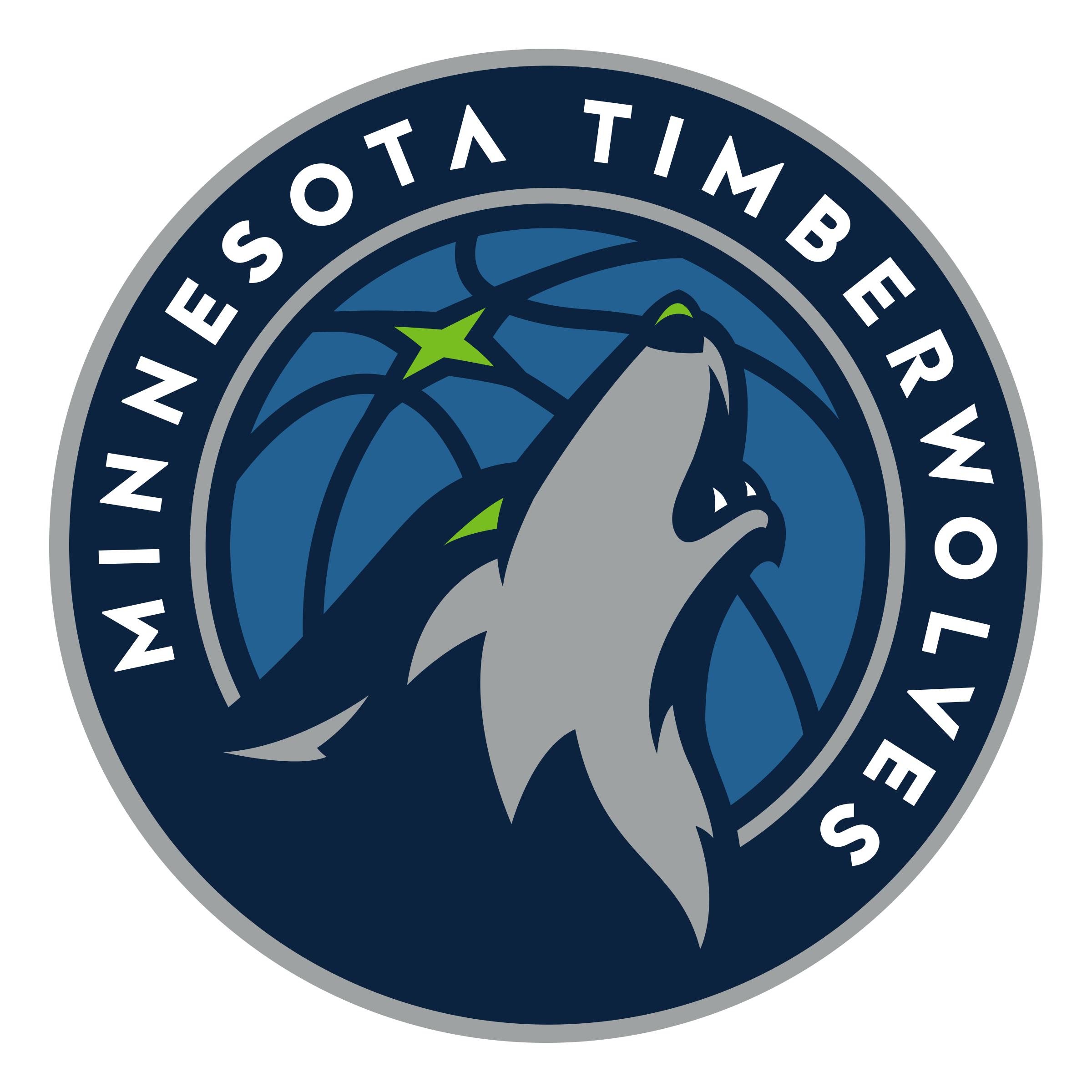 Minnesota Timberwolves logo