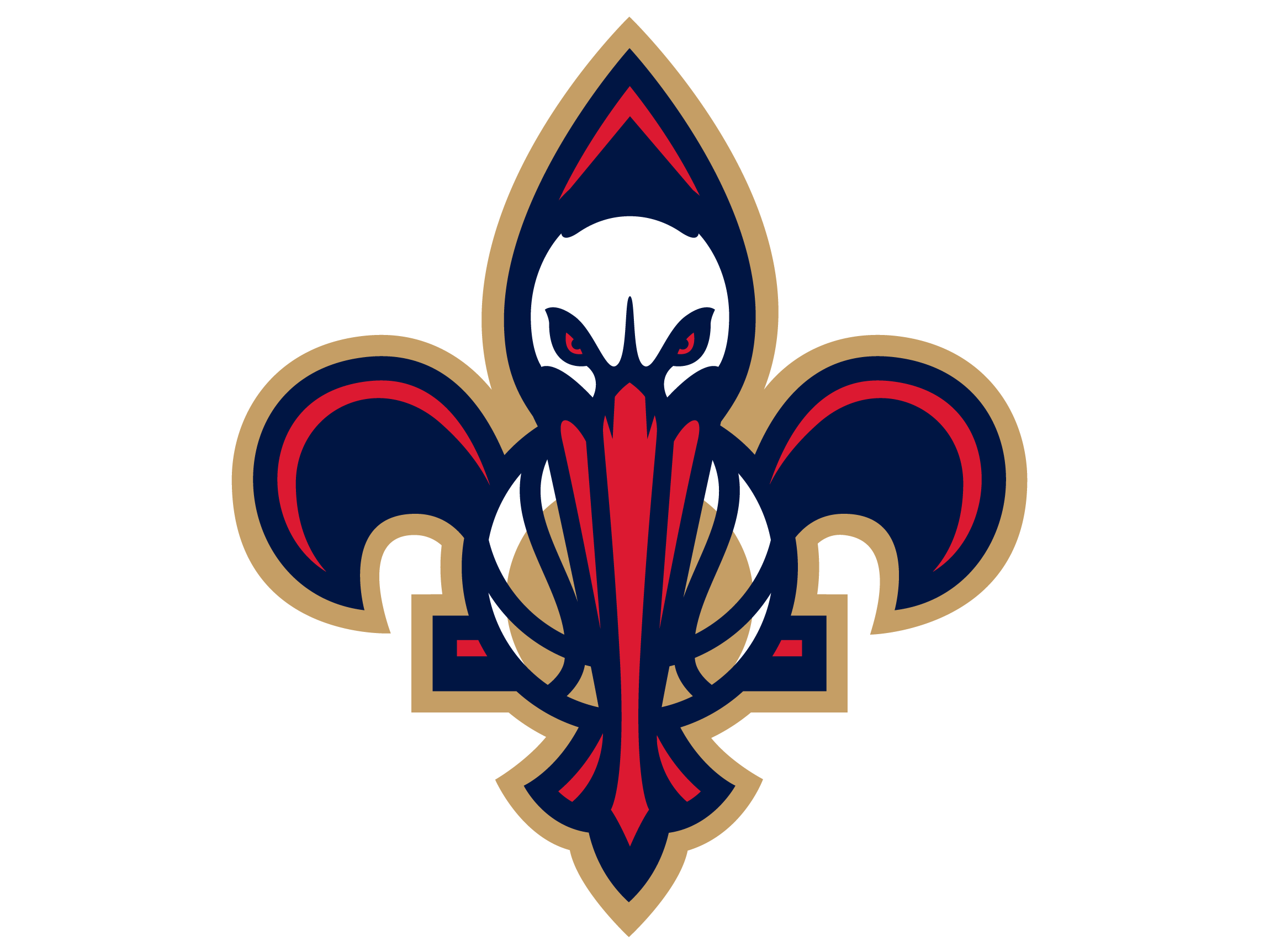 New Orleans Pelicans logo