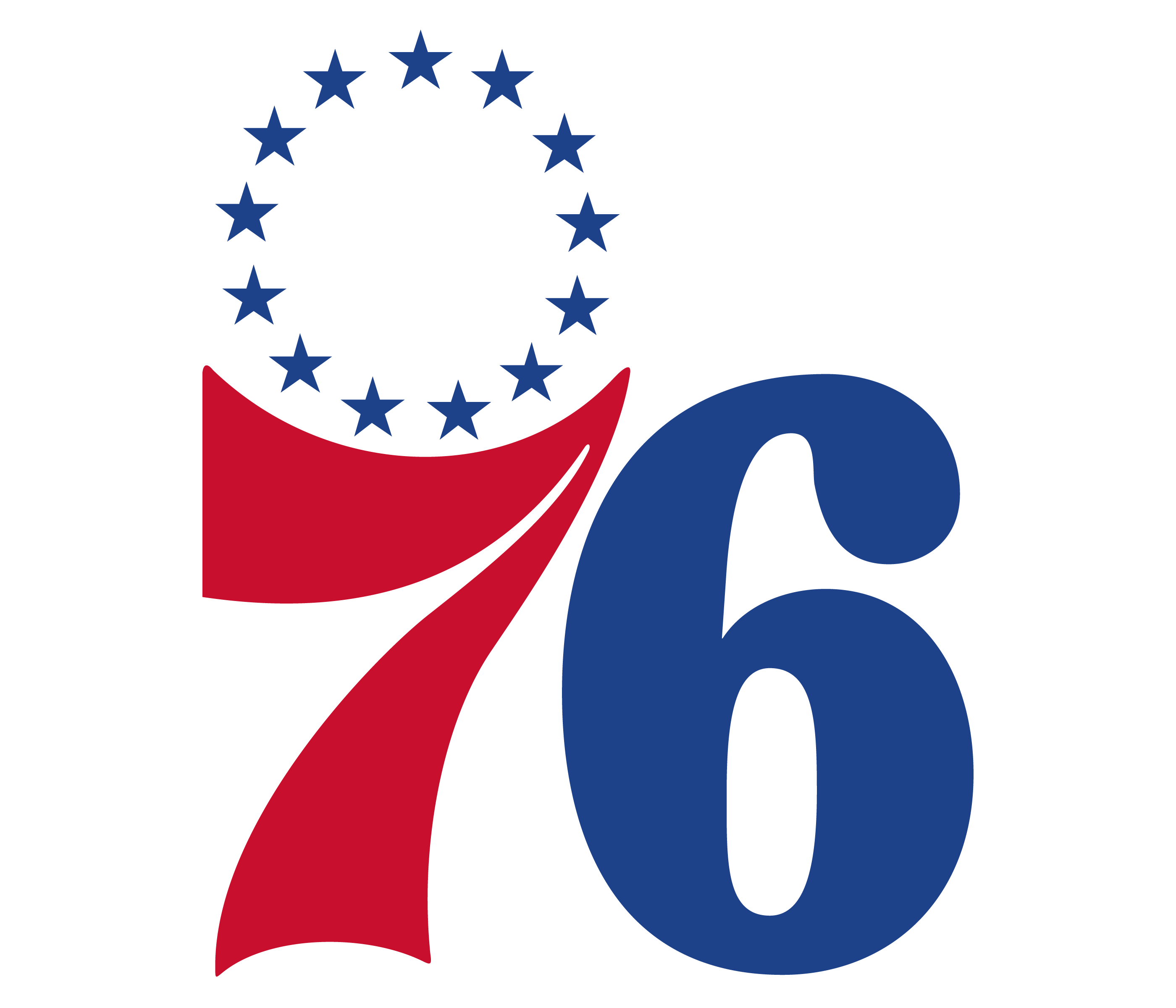 Philadelphia 76ers logo