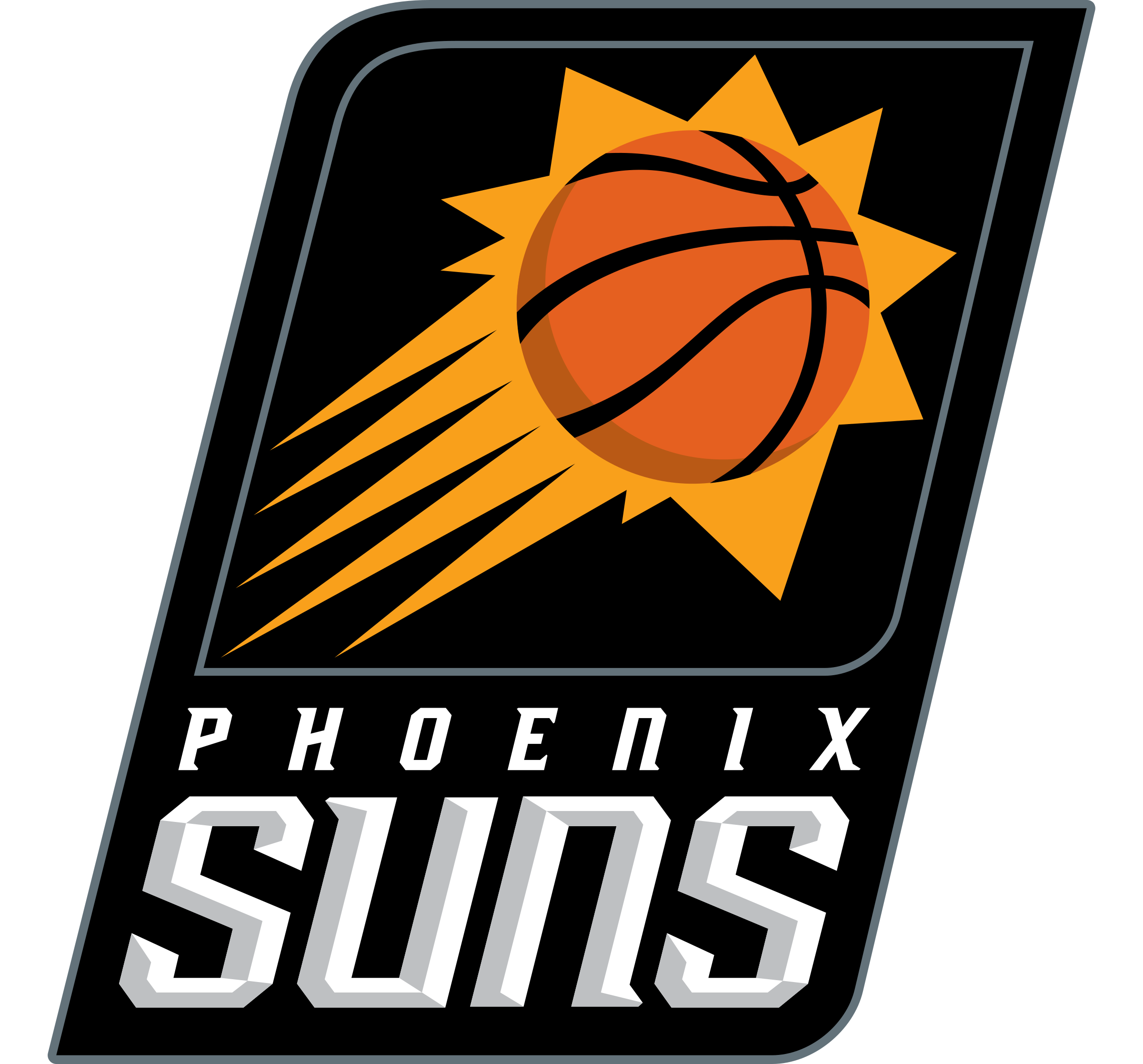 Phoenix Suns logo