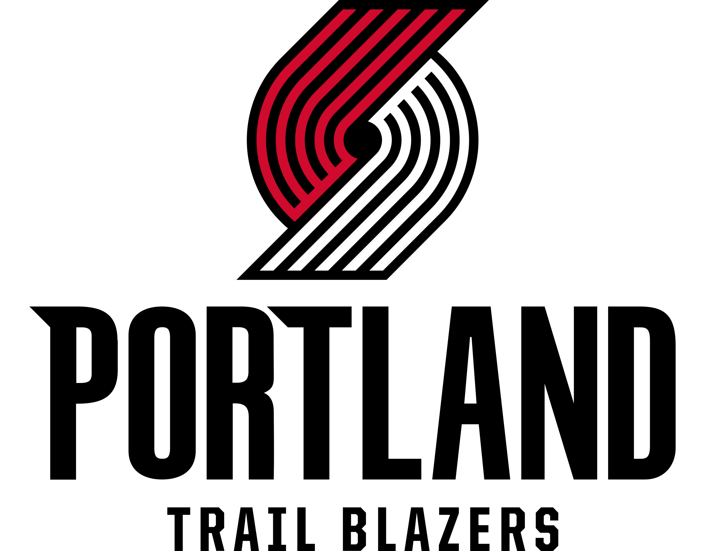 Portland Trail Blazers logo