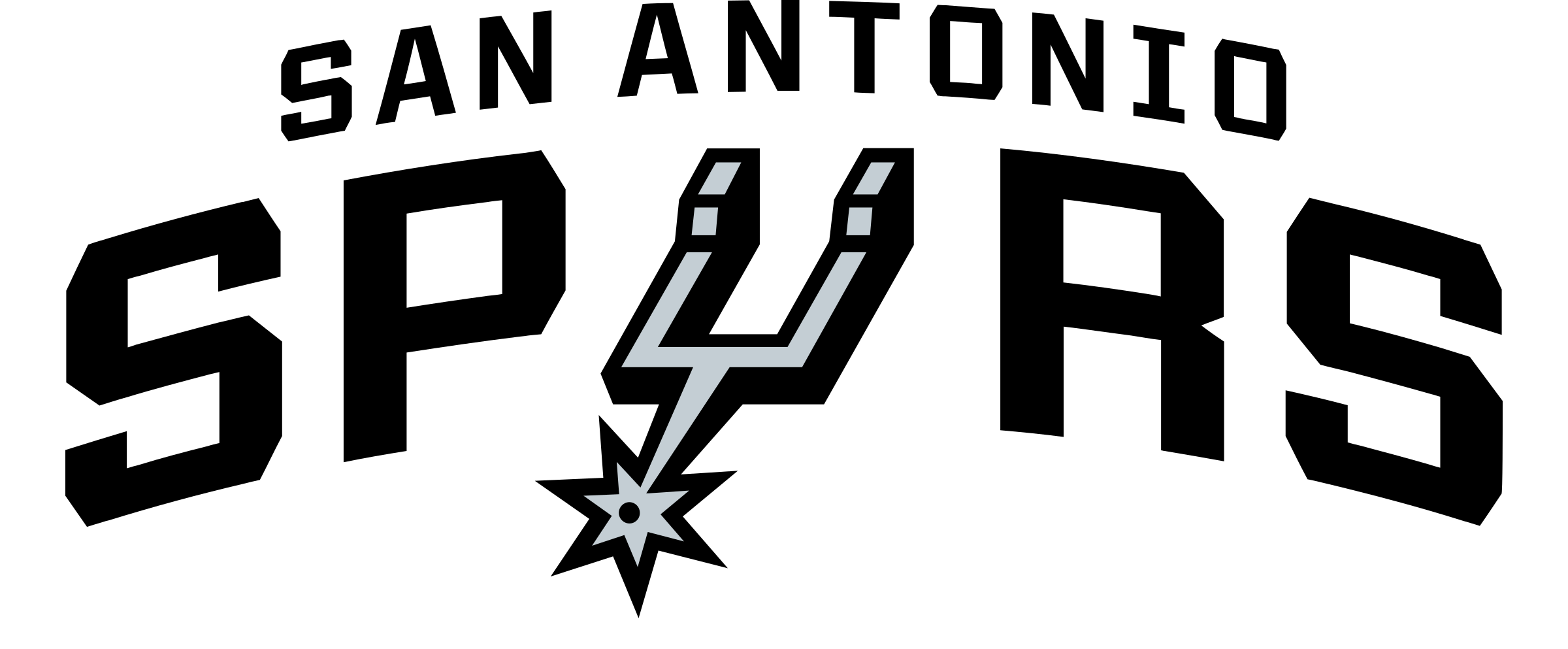San Antonio Spurs logo