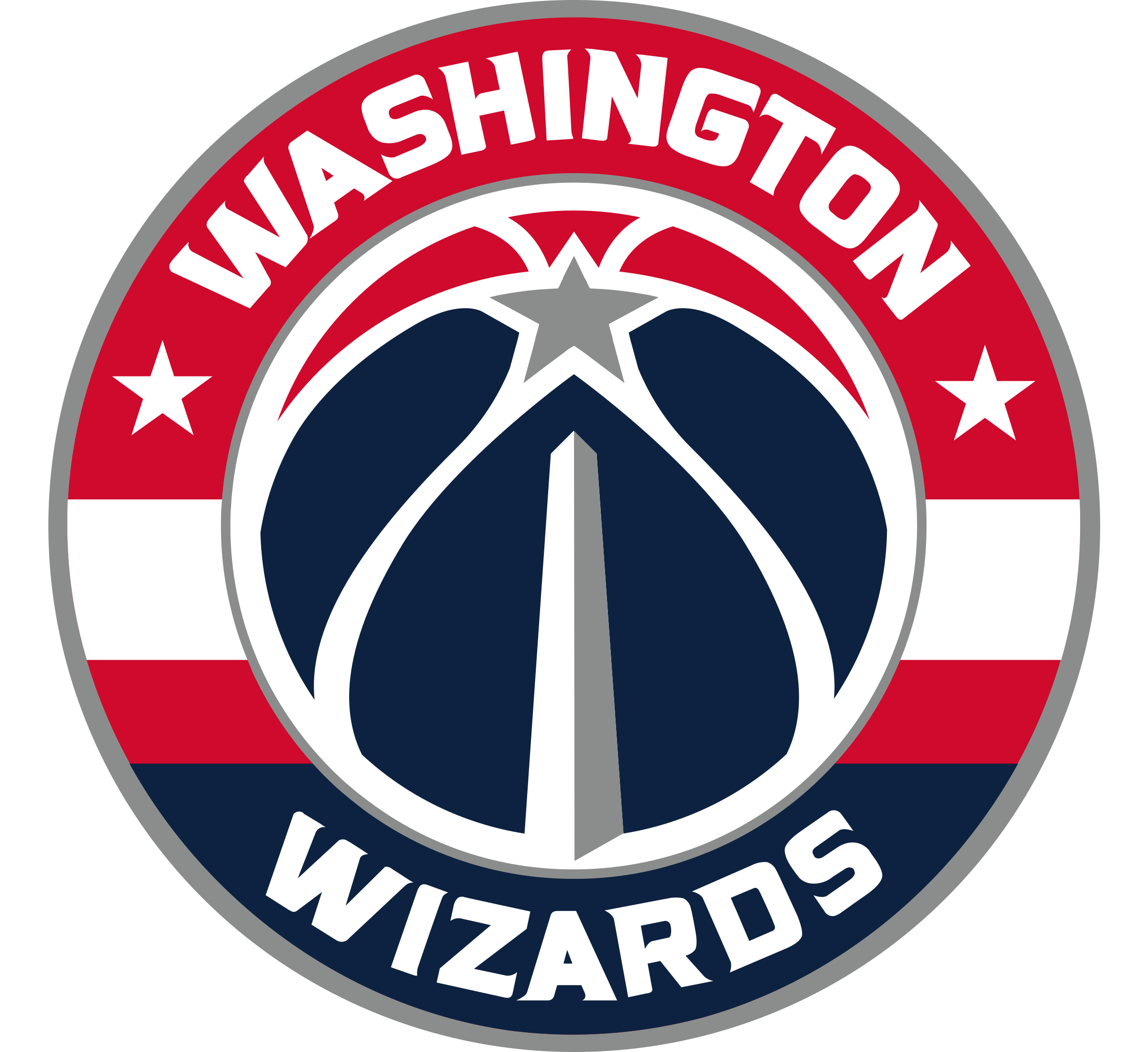 Washington Wizards logo
