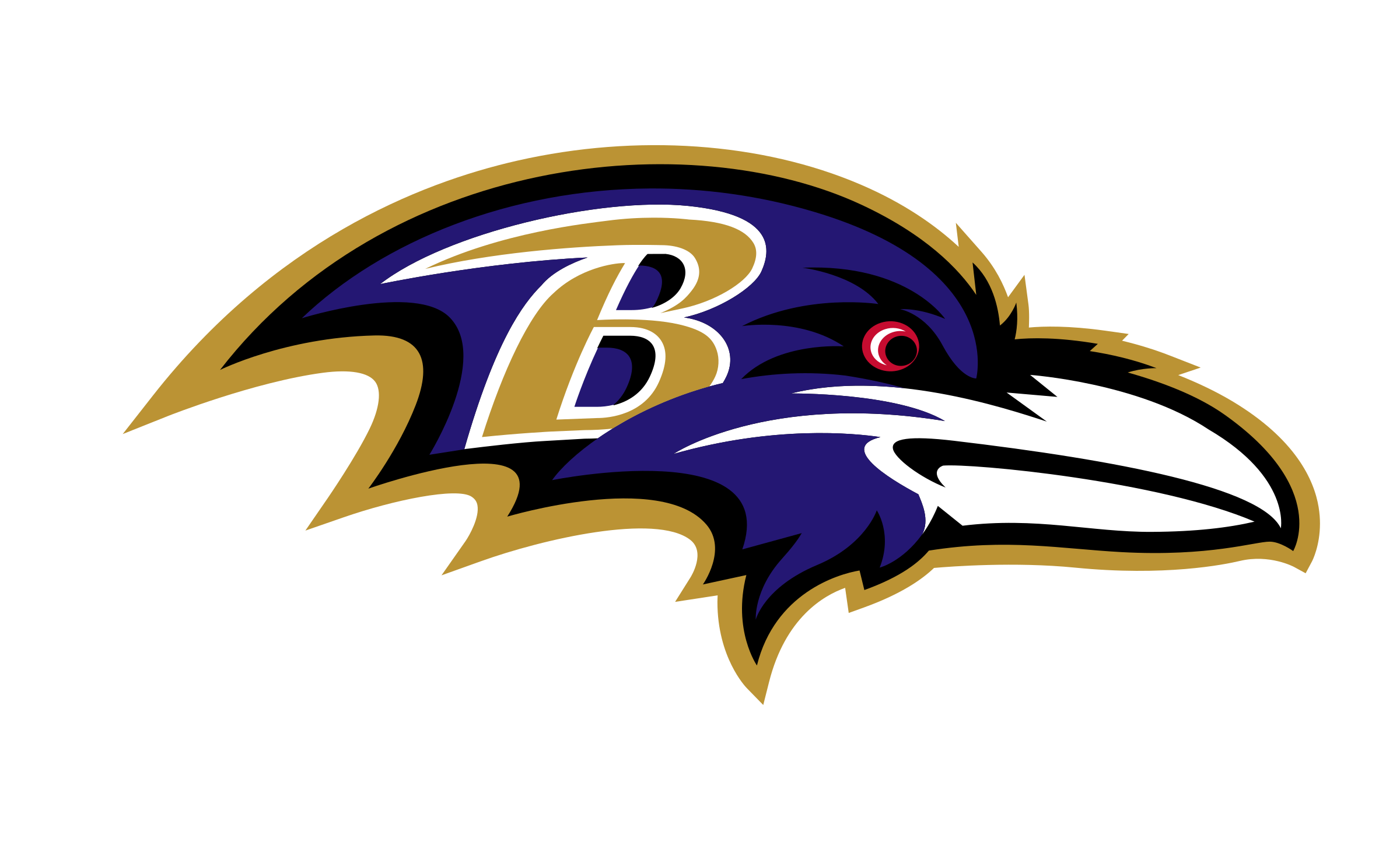 Baltimore Ravens logo