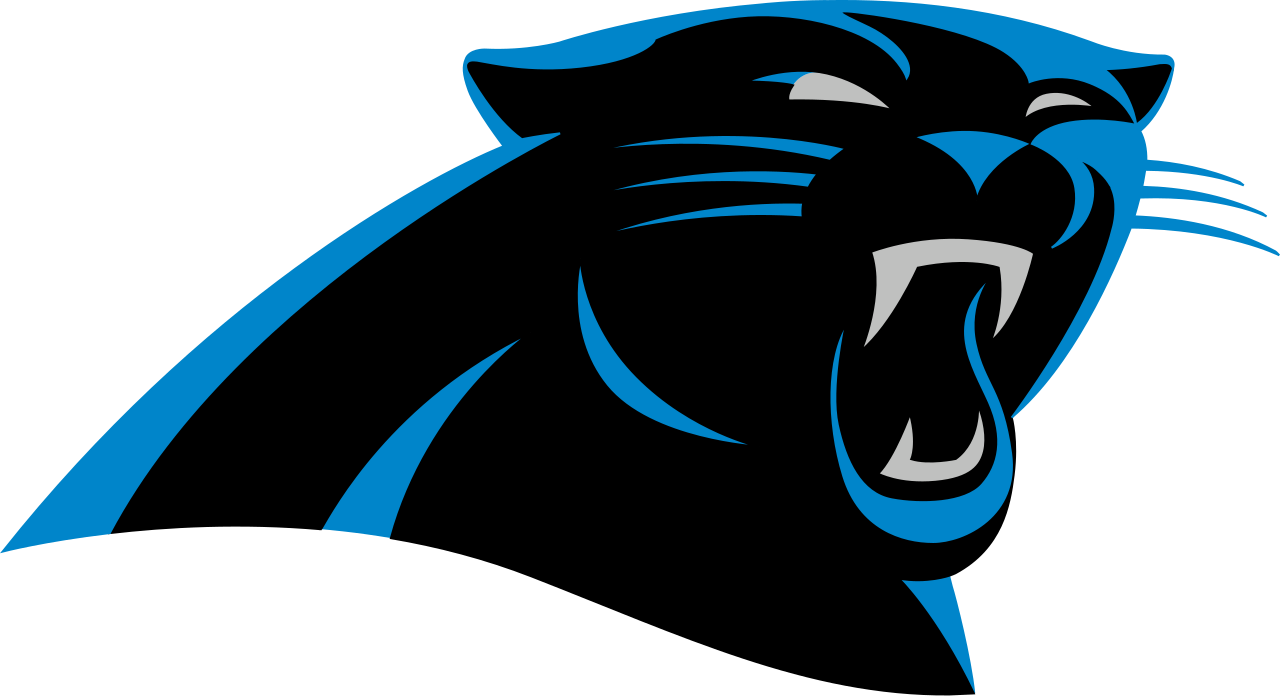 Carolina Panthers logo