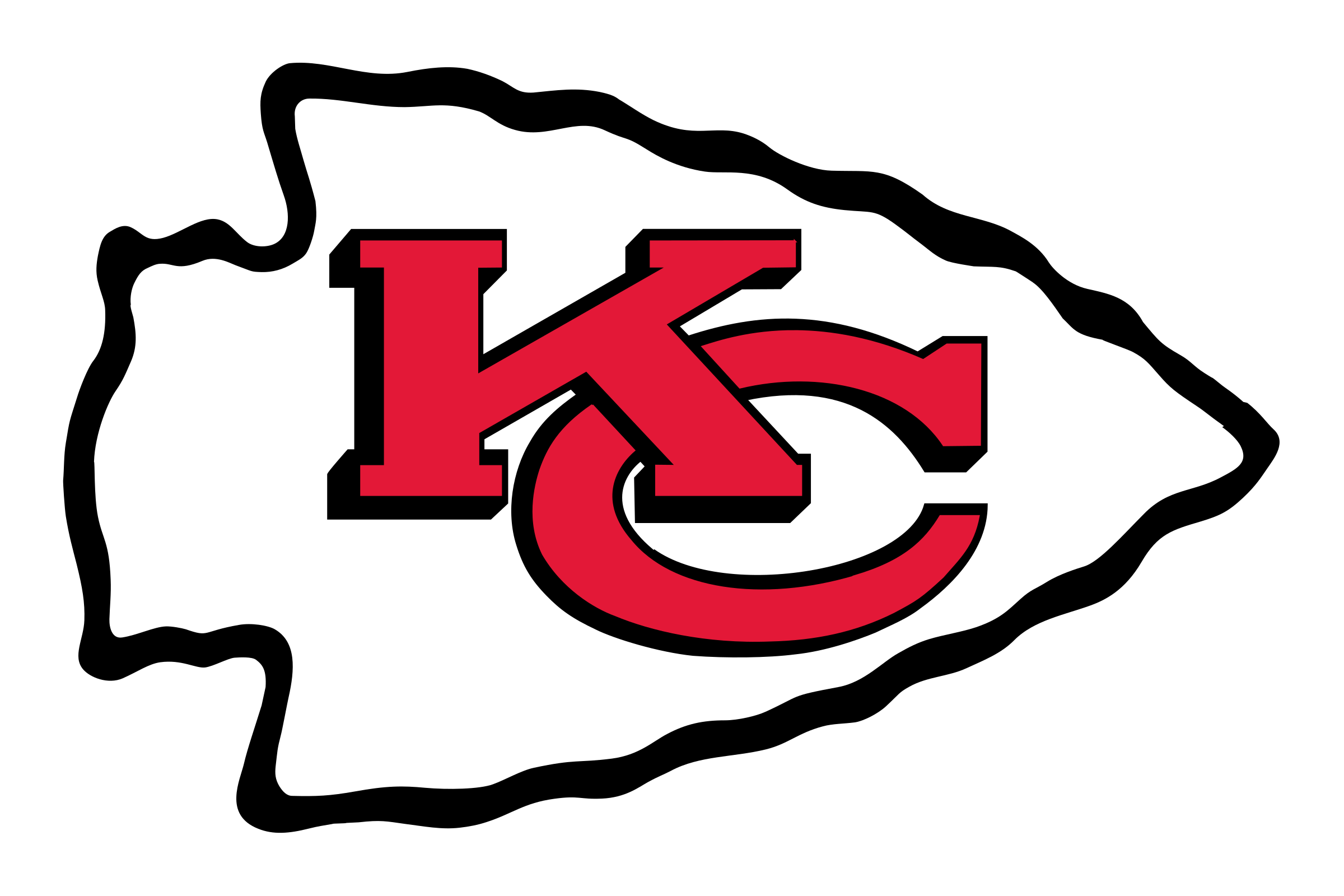 Kansas City Chiefs logo