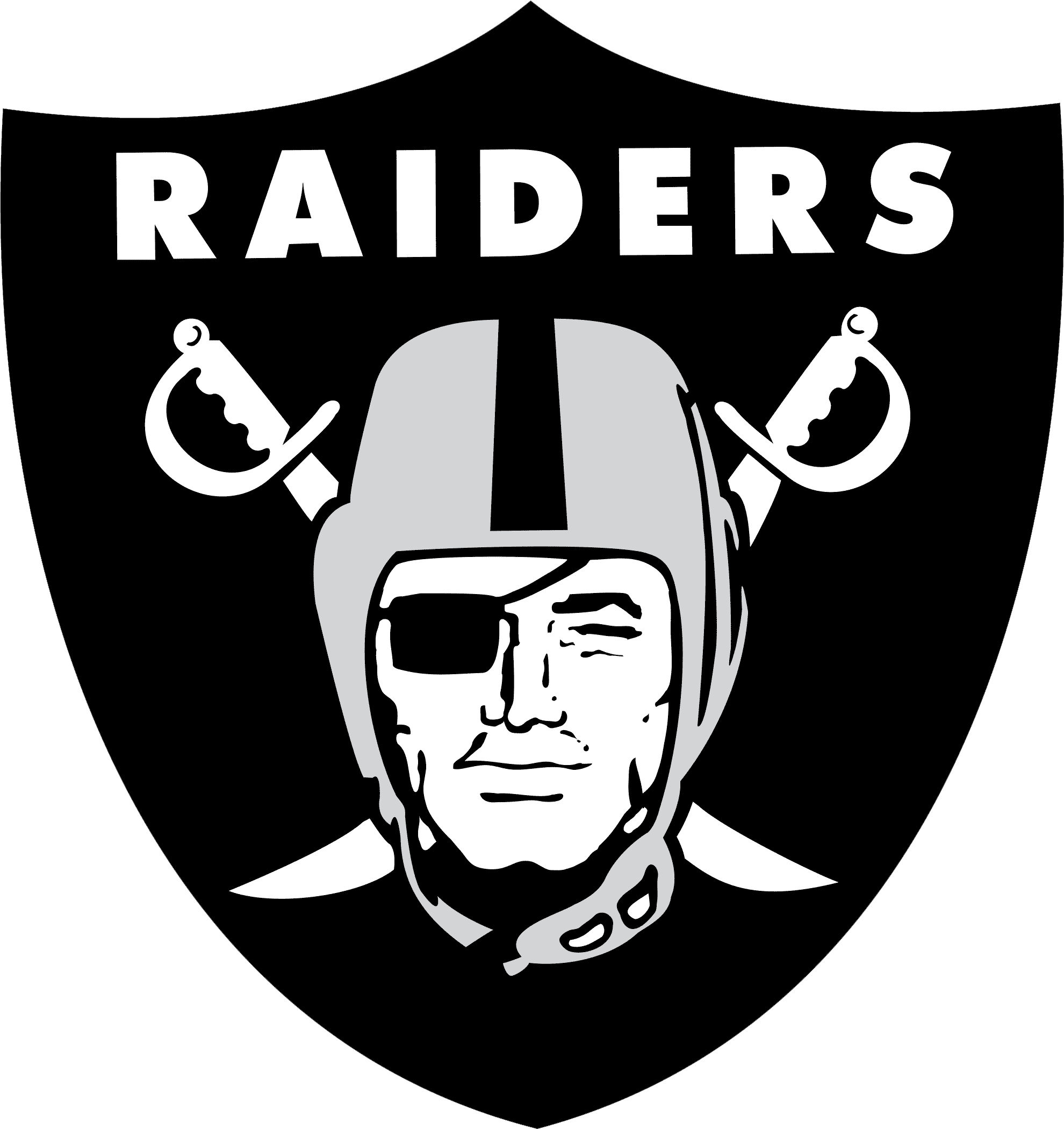 Las Vegas Raiders logo