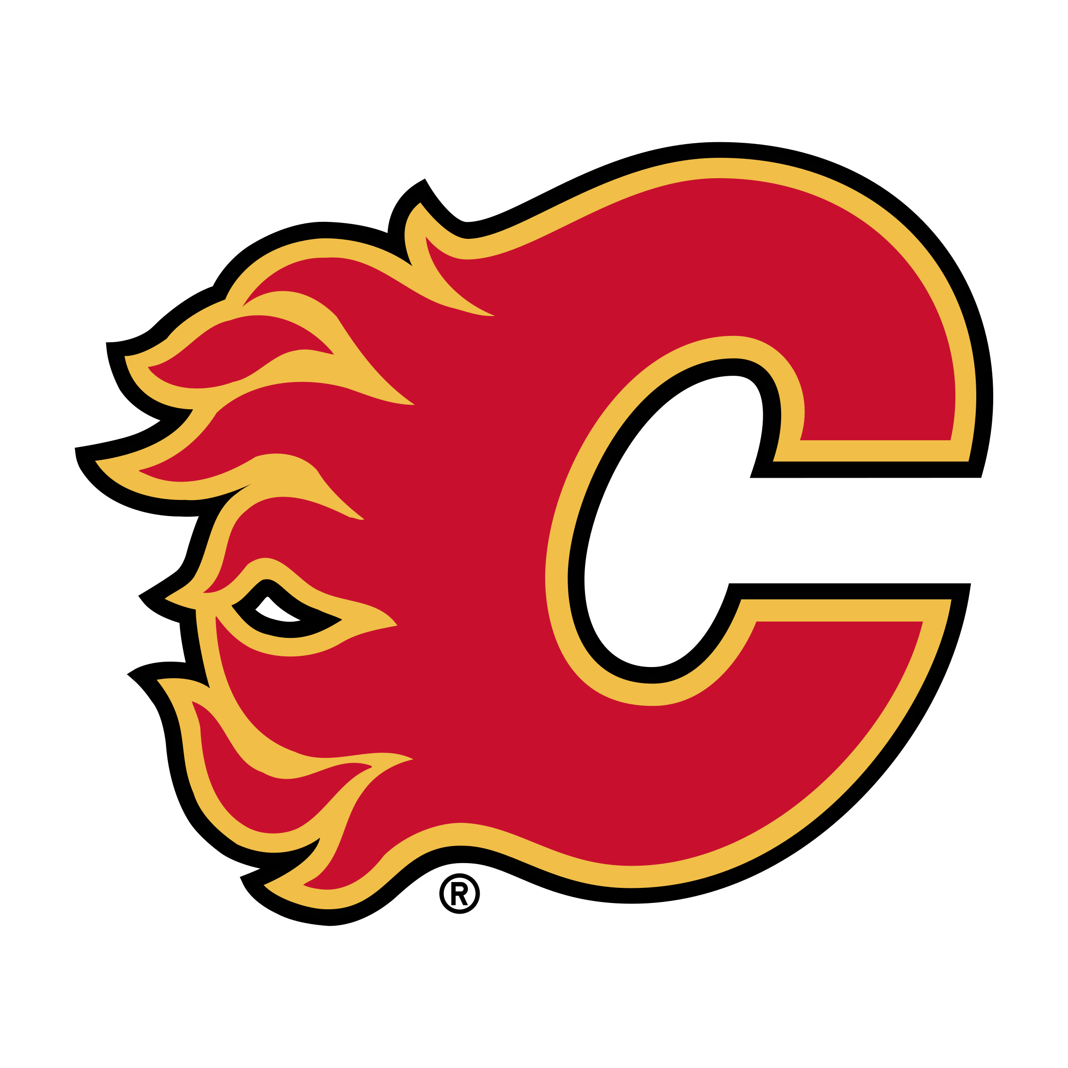 Calgary Flames logo