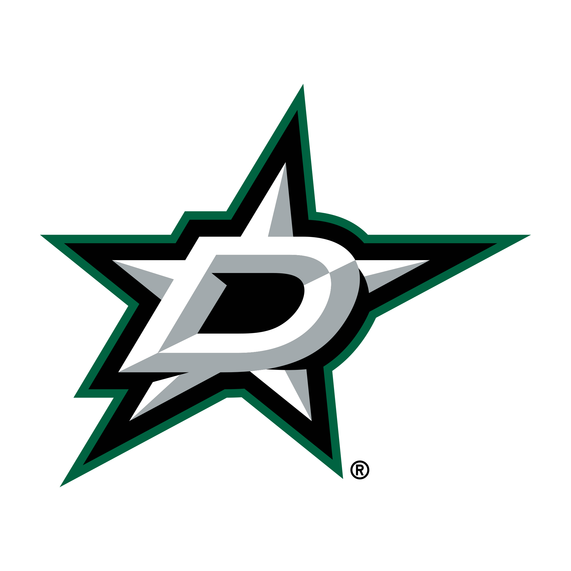 Dallas Stars logo