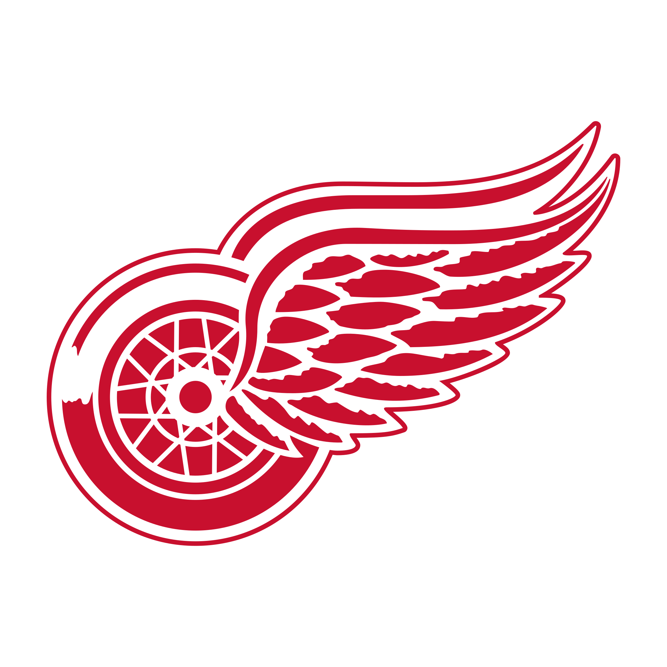 Detroit Red Wings logo