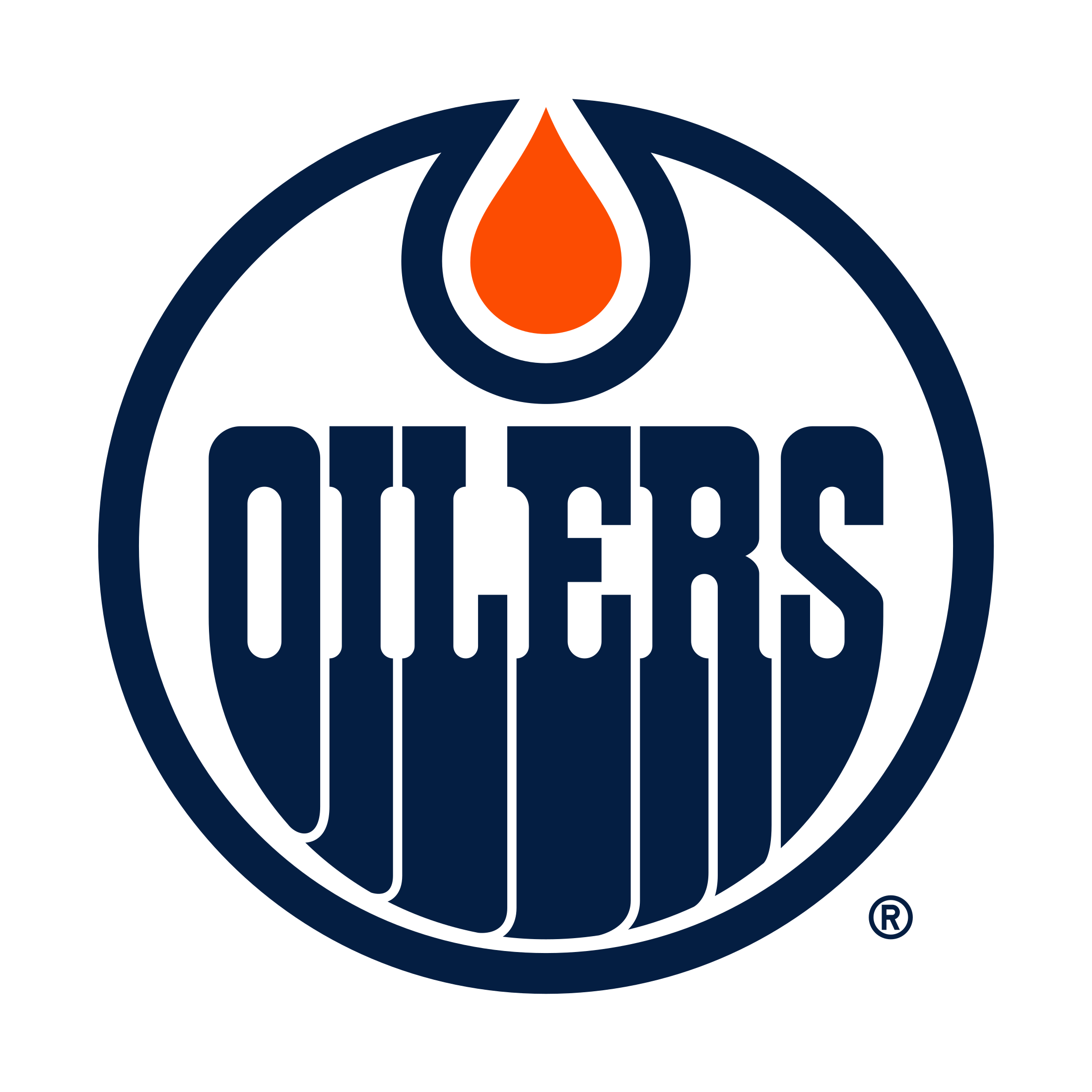 Edmonton Oilers logo