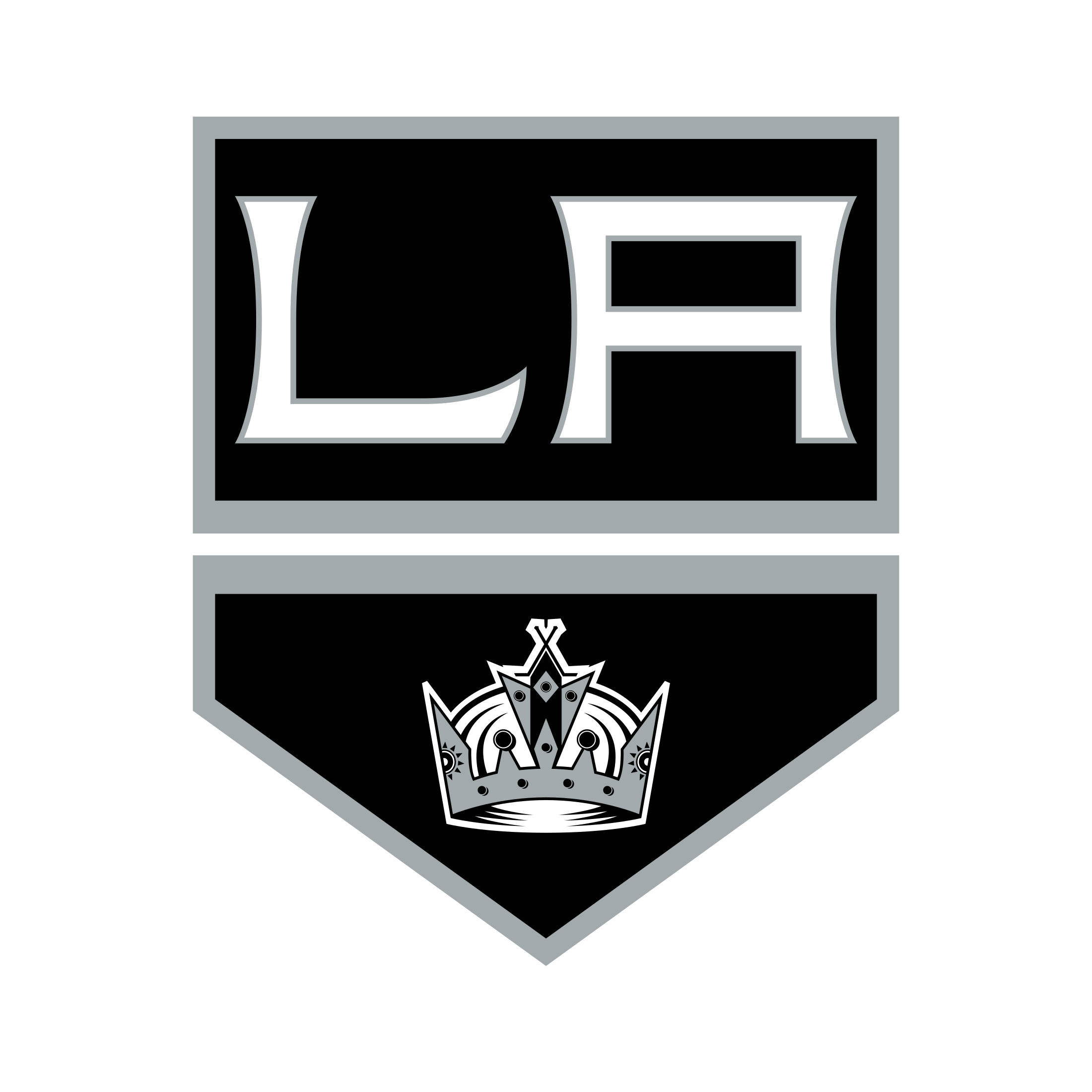 Los Angeles Kings logo
