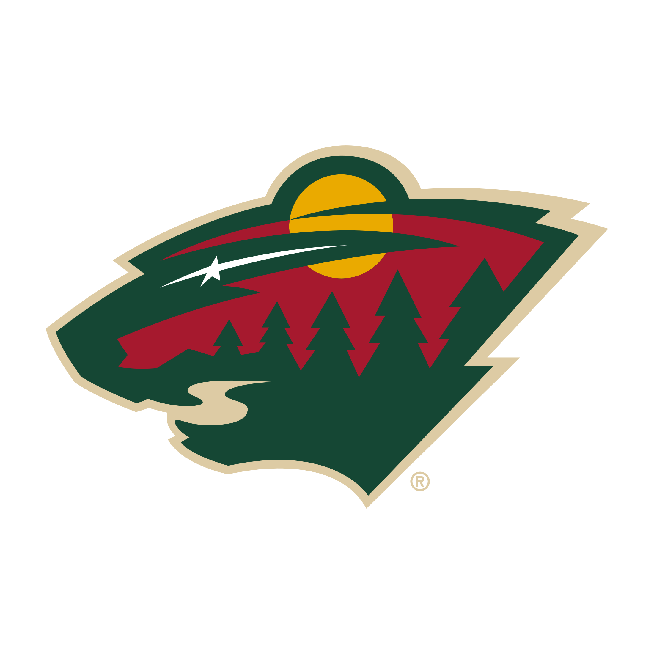 Minnesota Wild logo