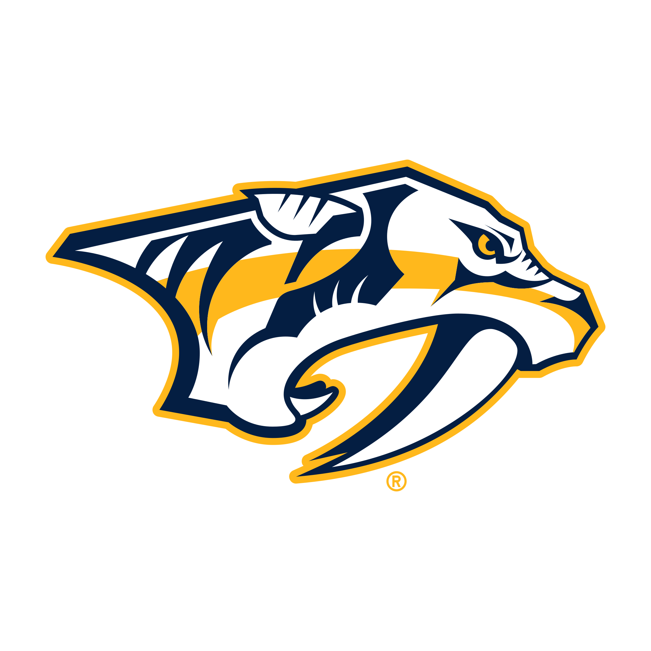 Nashville Predators logo