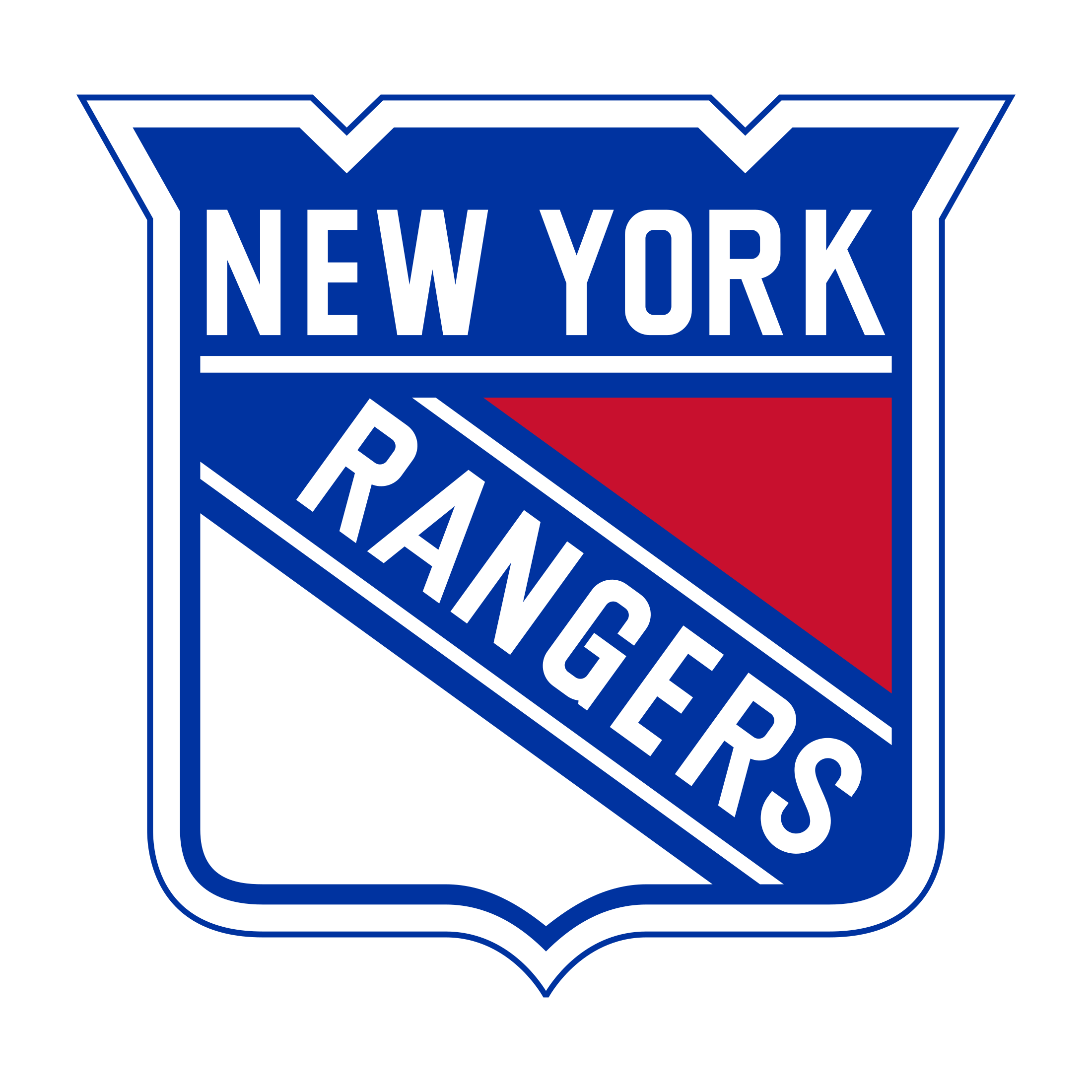 New York Rangers logo